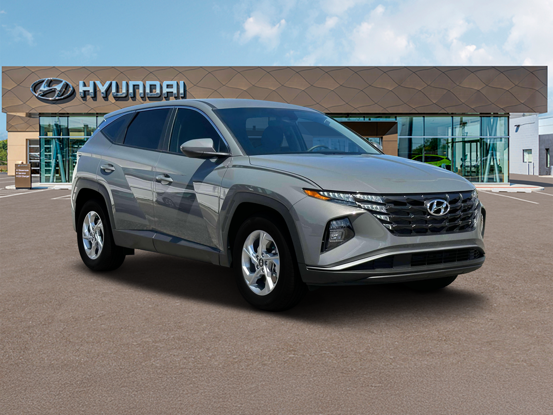 2024 Hyundai Tucson SE