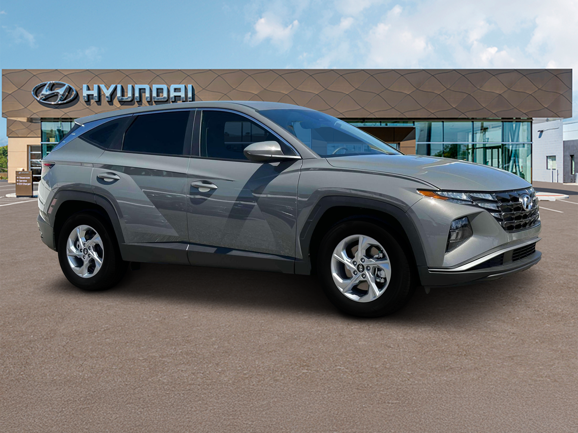 2024 Hyundai Tucson SE