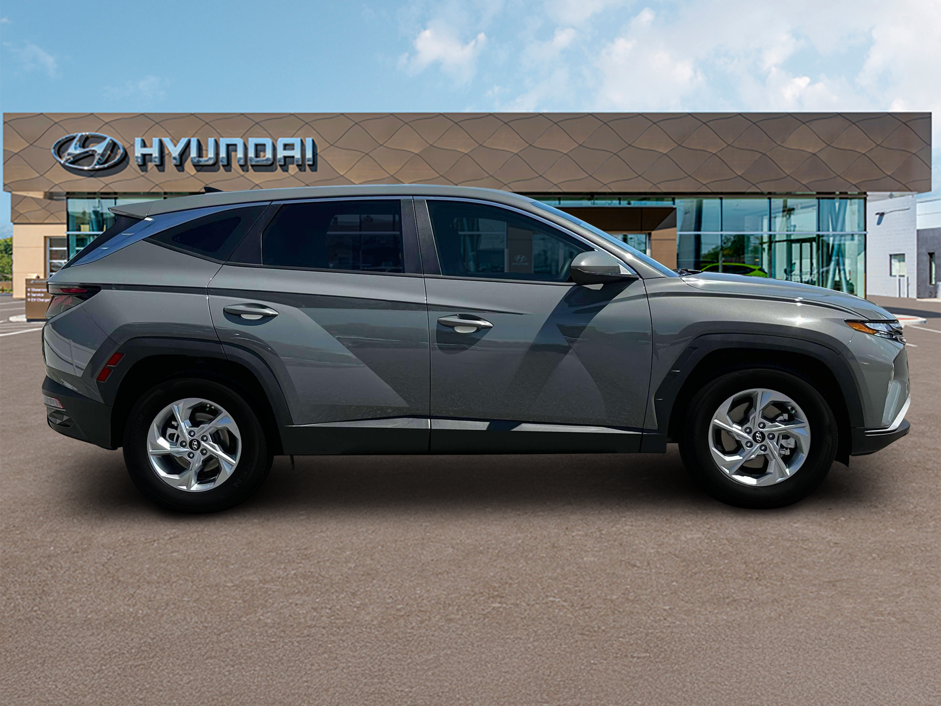2024 Hyundai Tucson SE