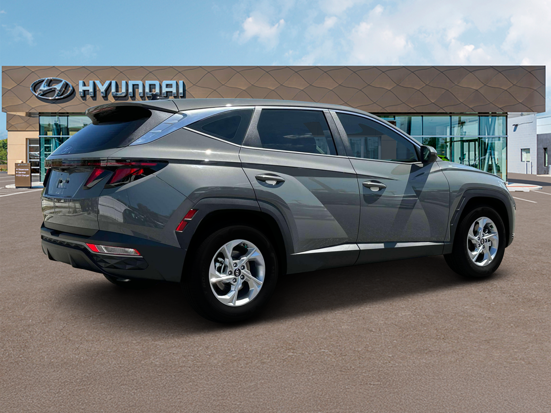 2024 Hyundai Tucson SE