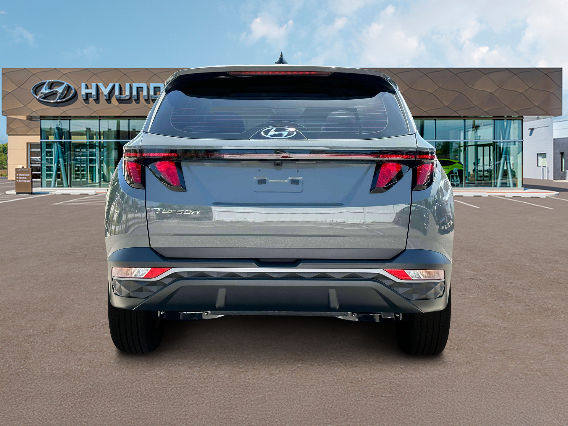 2024 Hyundai Tucson SE