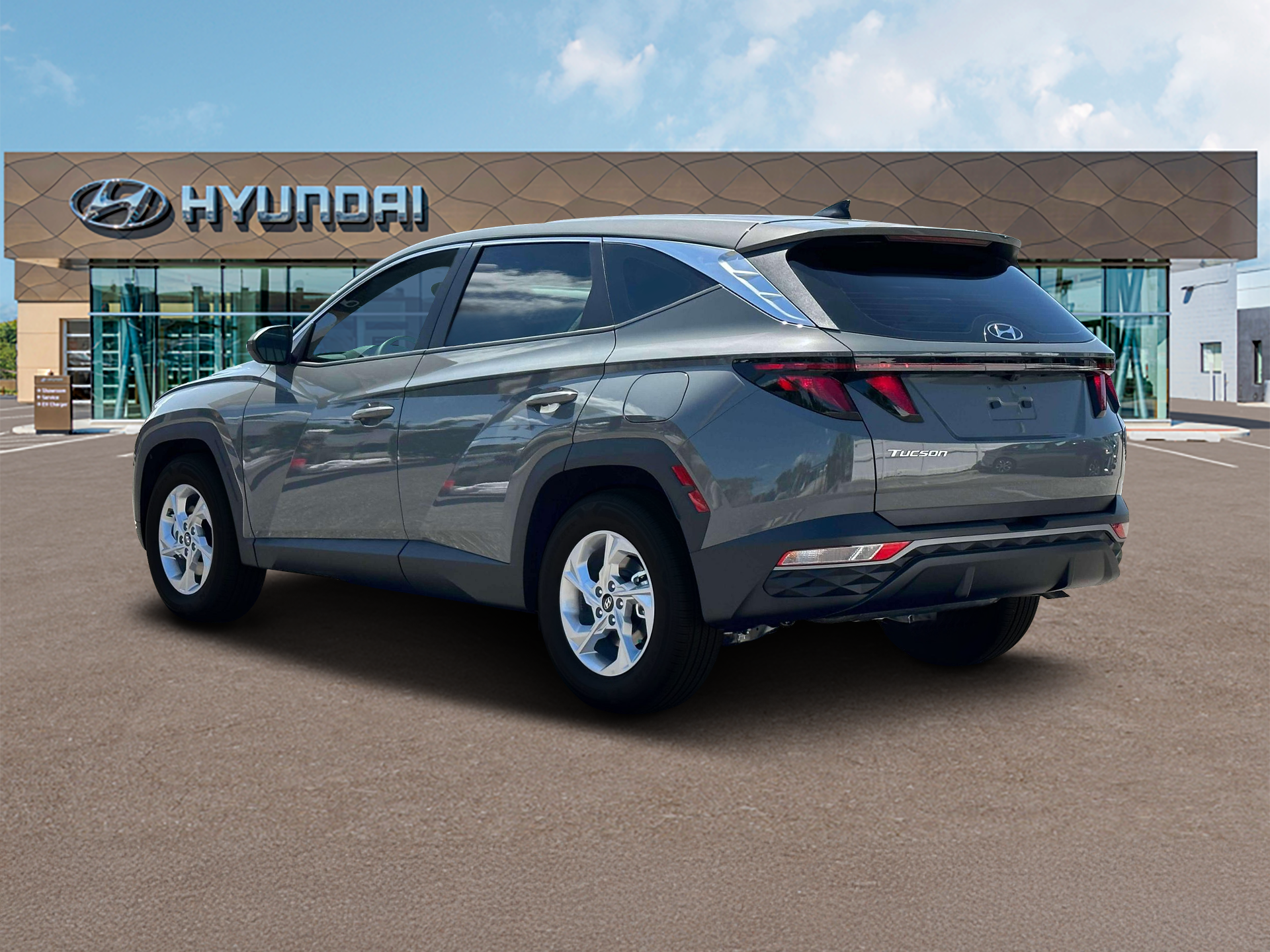 2024 Hyundai Tucson SE