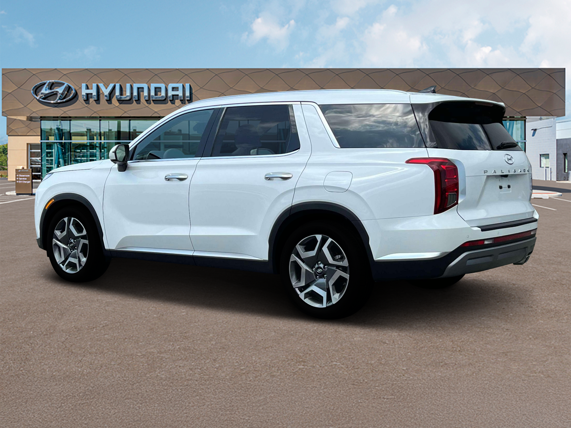 2024 Hyundai Palisade Limited