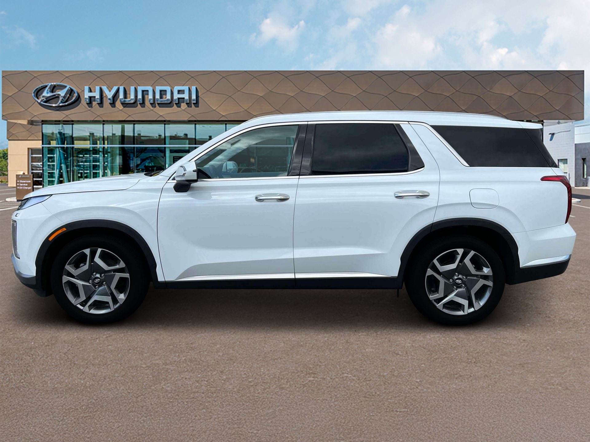 2024 Hyundai Palisade Limited