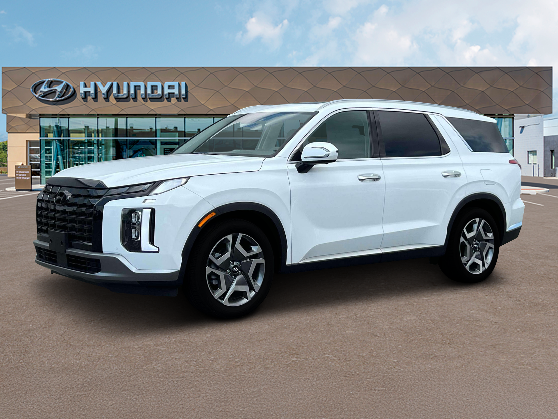 2024 Hyundai Palisade Limited