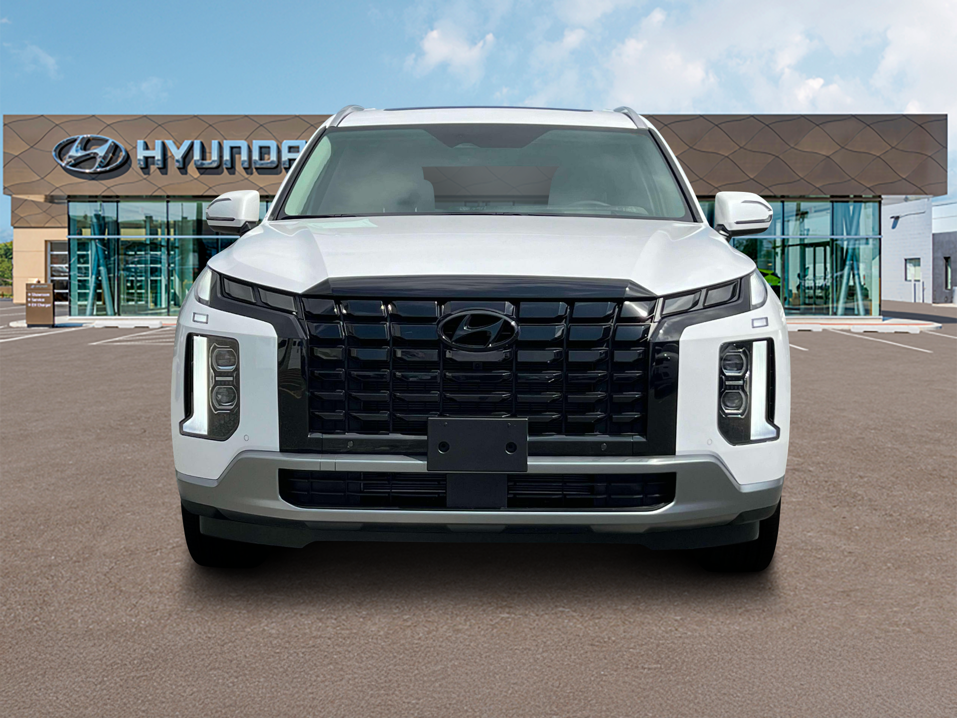 2024 Hyundai Palisade Limited