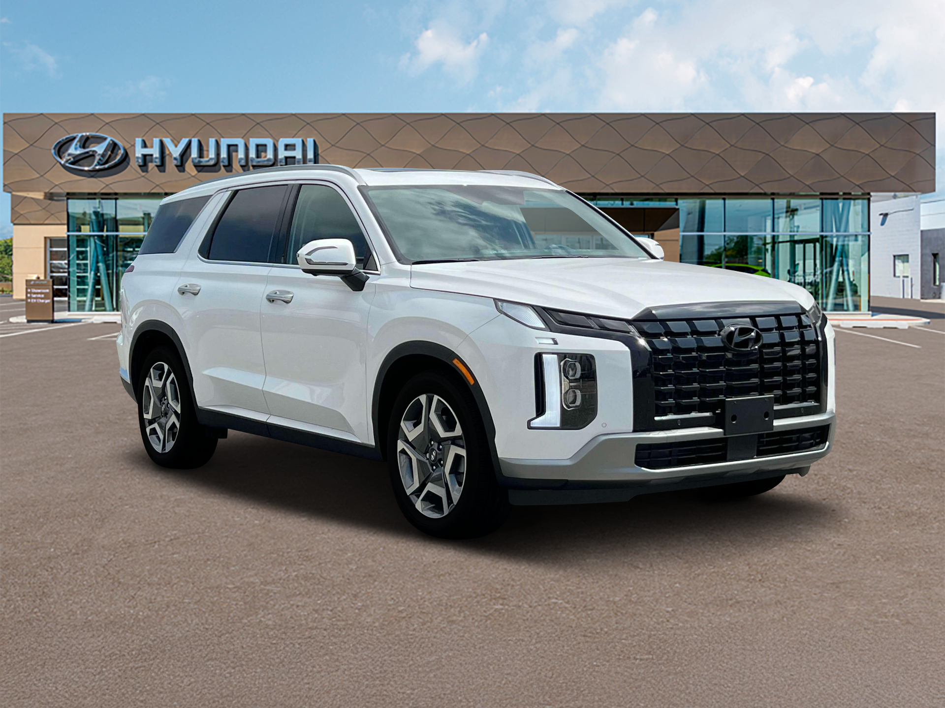 2024 Hyundai Palisade Limited