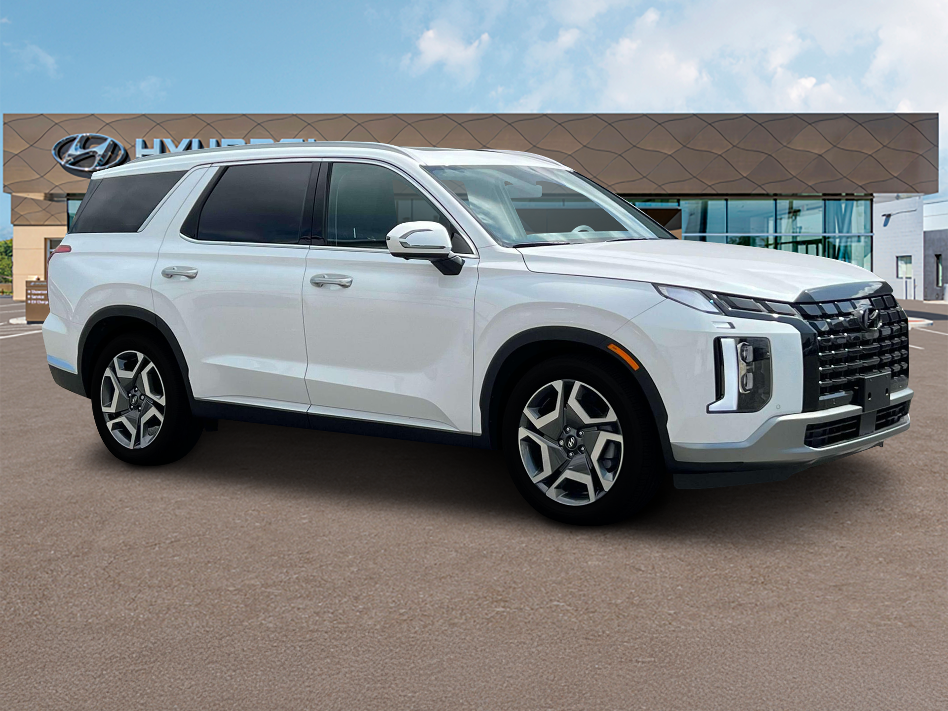 2024 Hyundai Palisade Limited