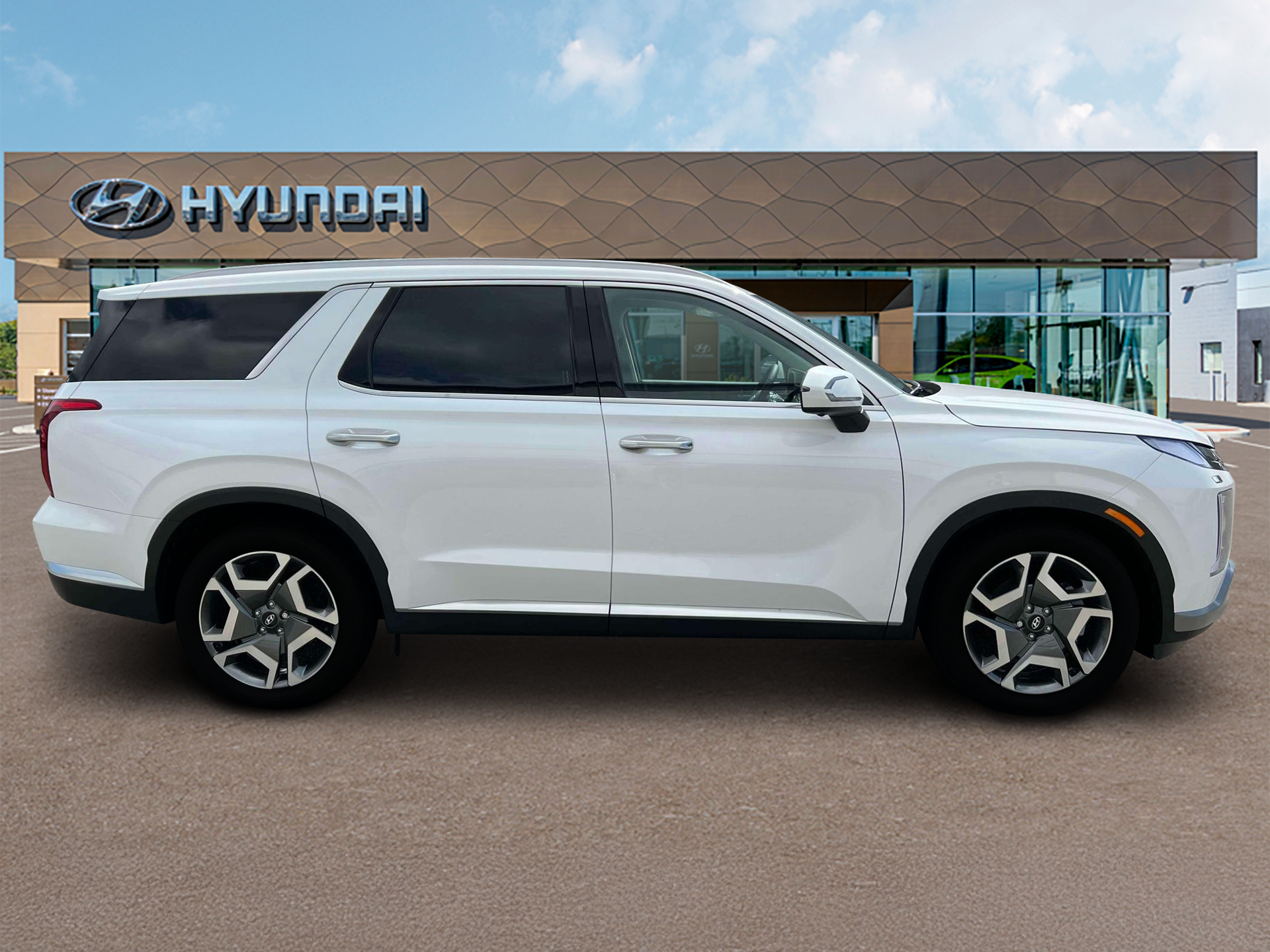 2024 Hyundai Palisade Limited