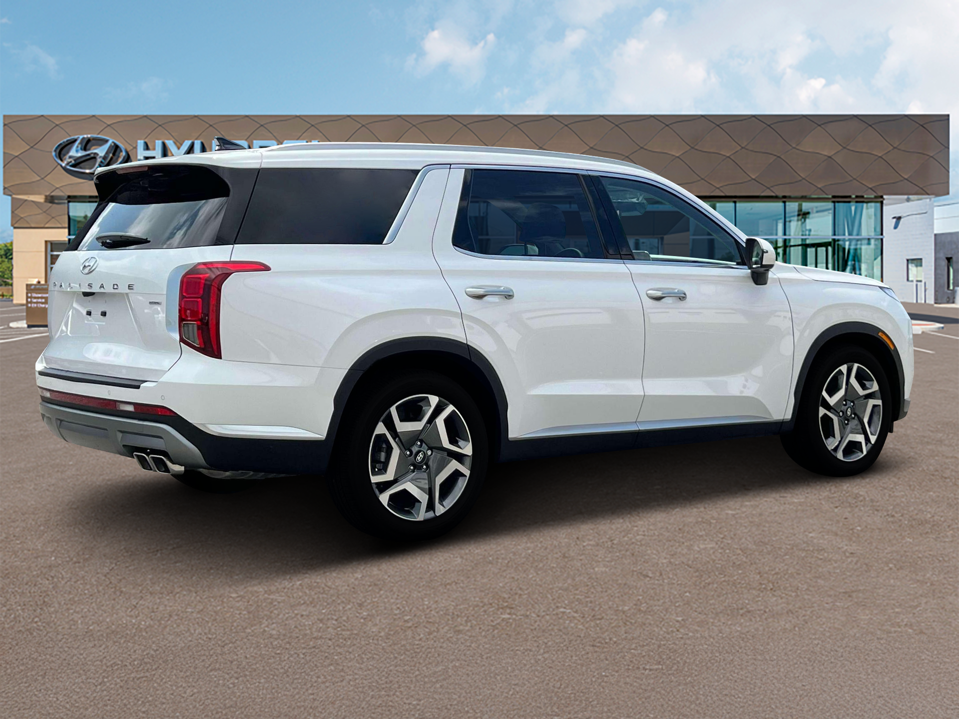 2024 Hyundai Palisade Limited
