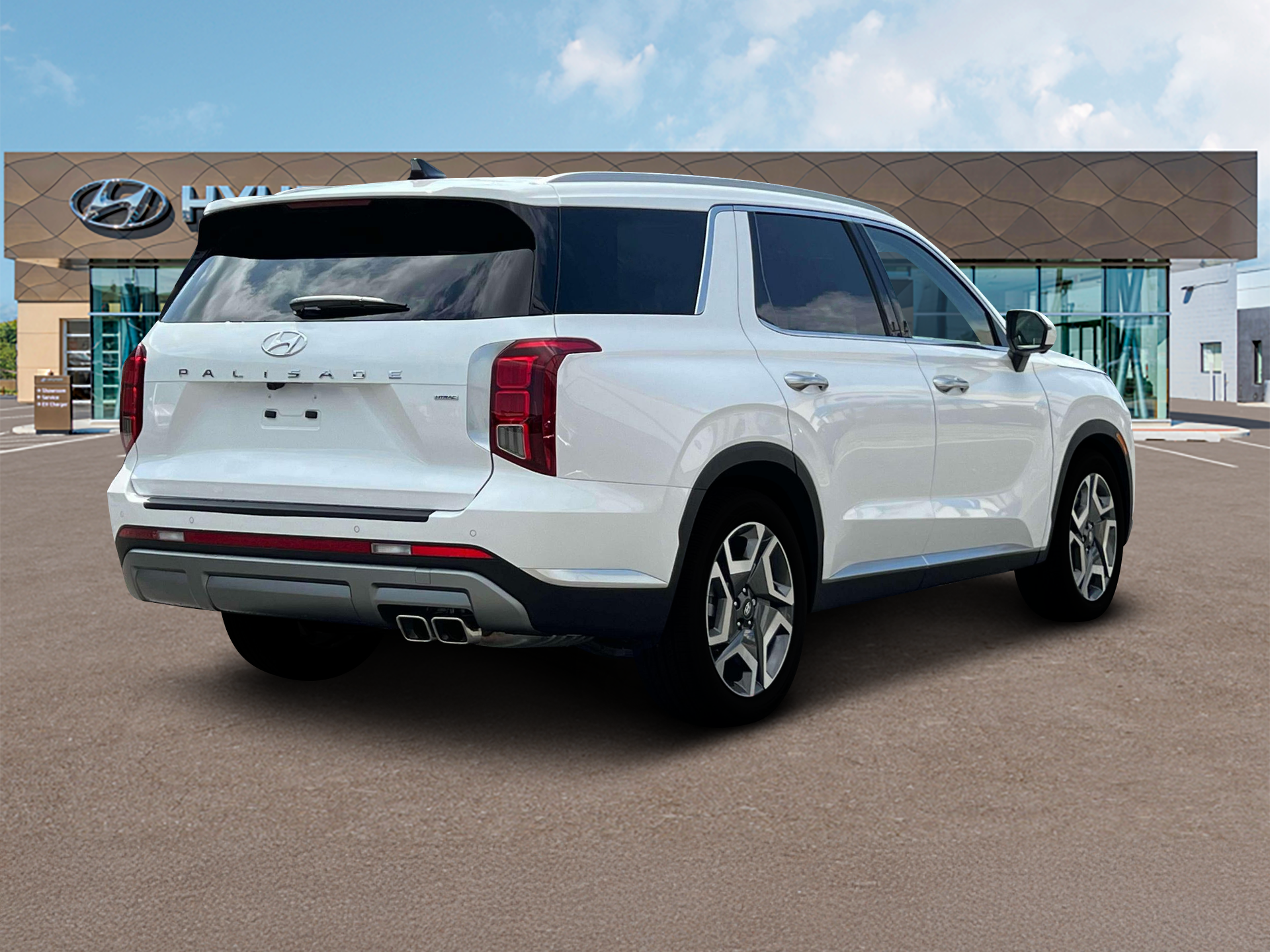 2024 Hyundai Palisade Limited
