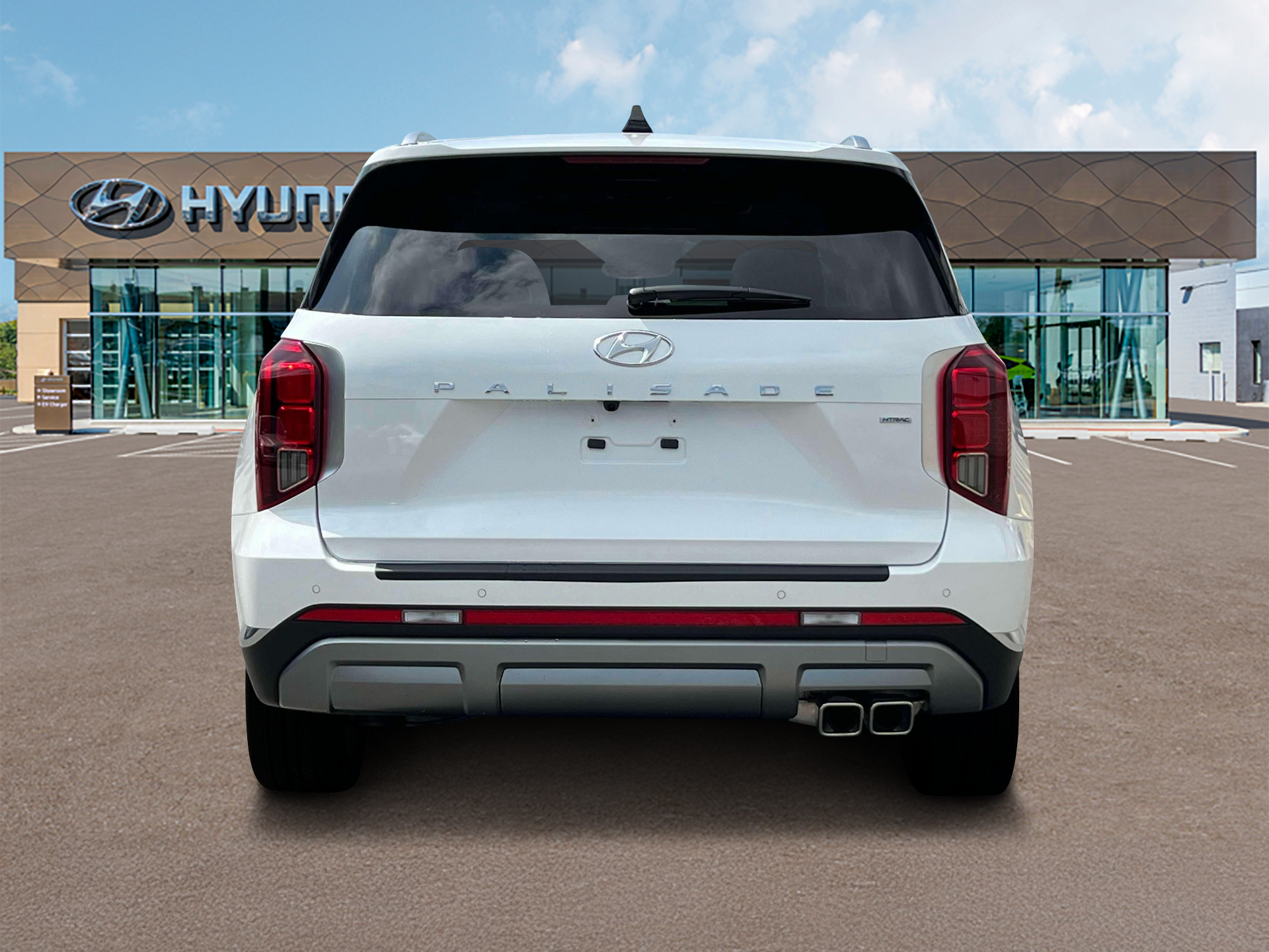 2024 Hyundai Palisade Limited