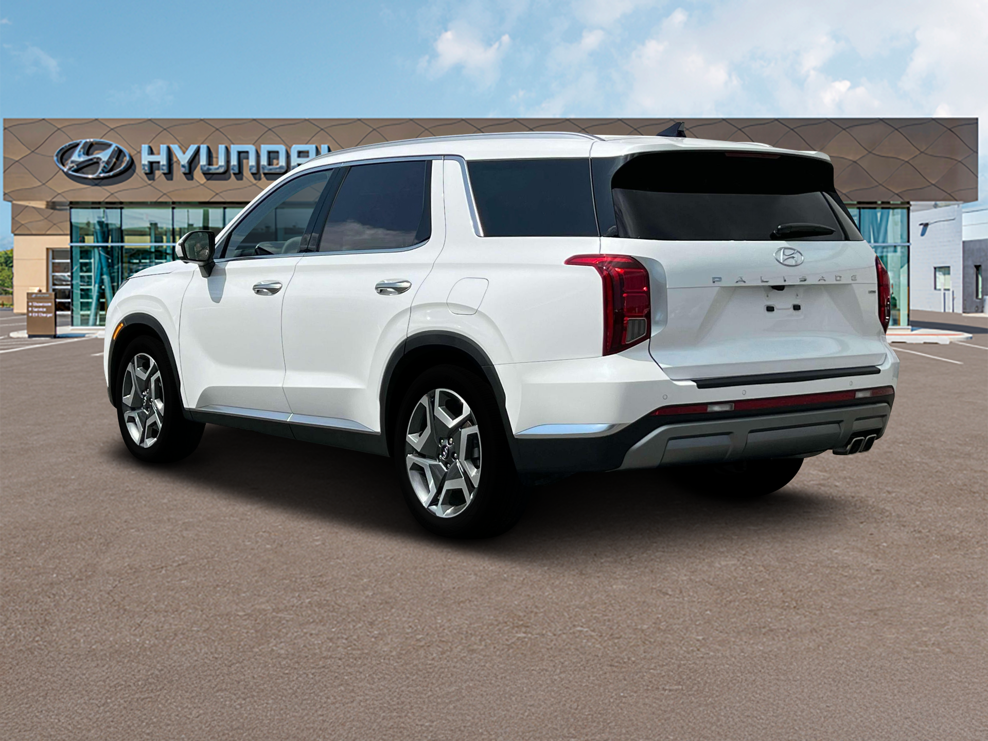 2024 Hyundai Palisade Limited