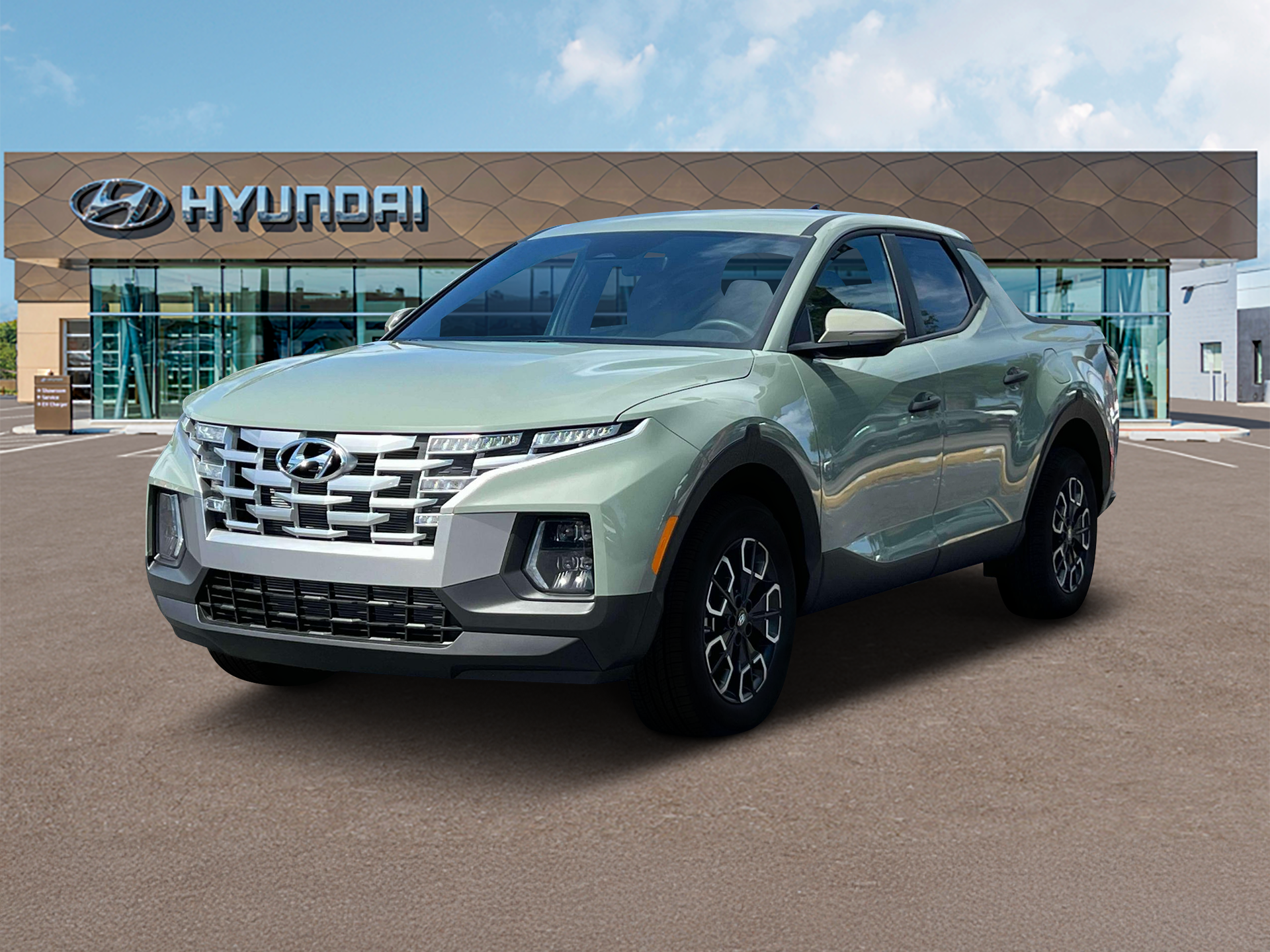 Available To Order Now: 2024 Hyundai Santa Cruz SEL