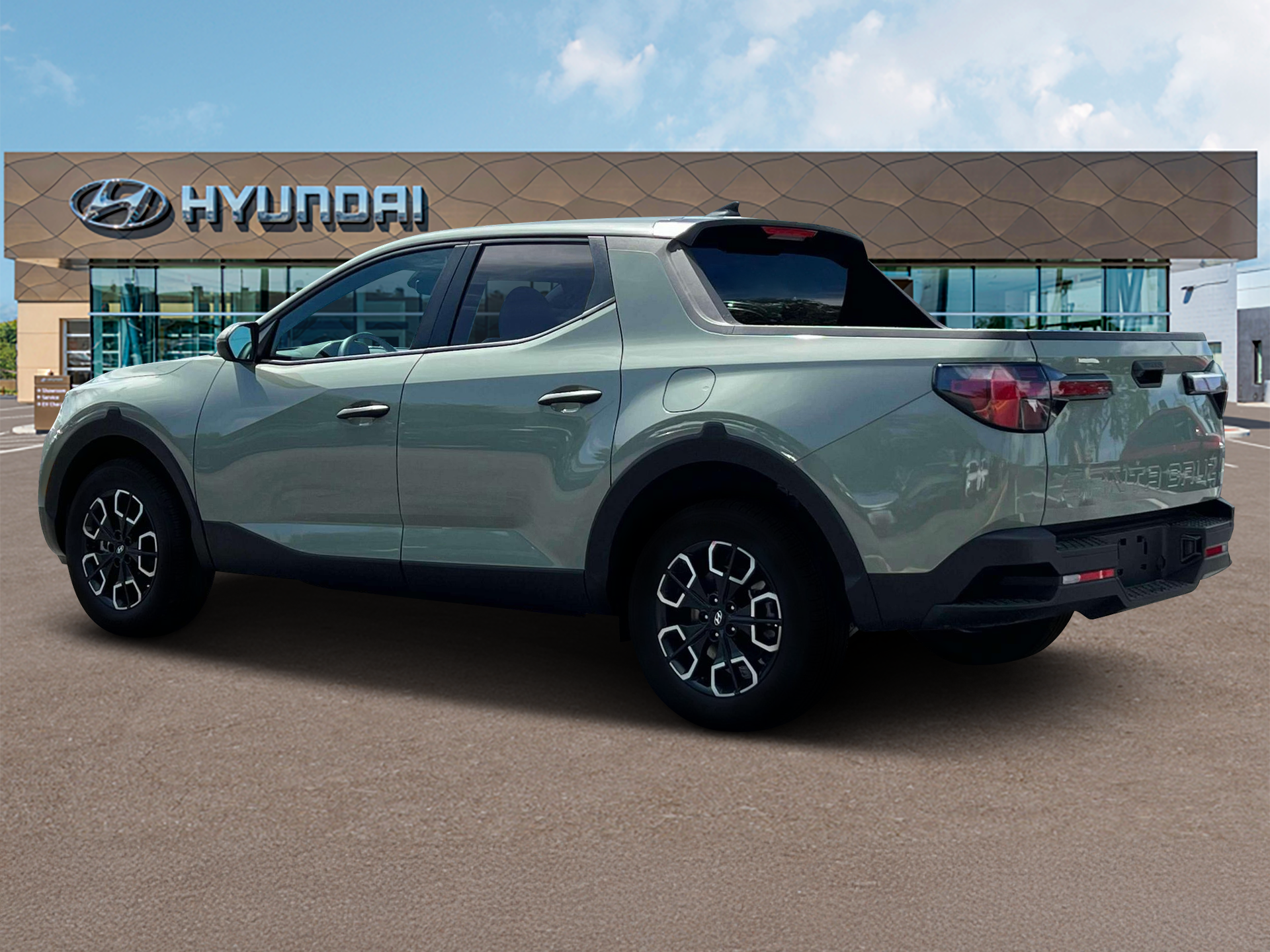 2024 Hyundai Santa Cruz SEL