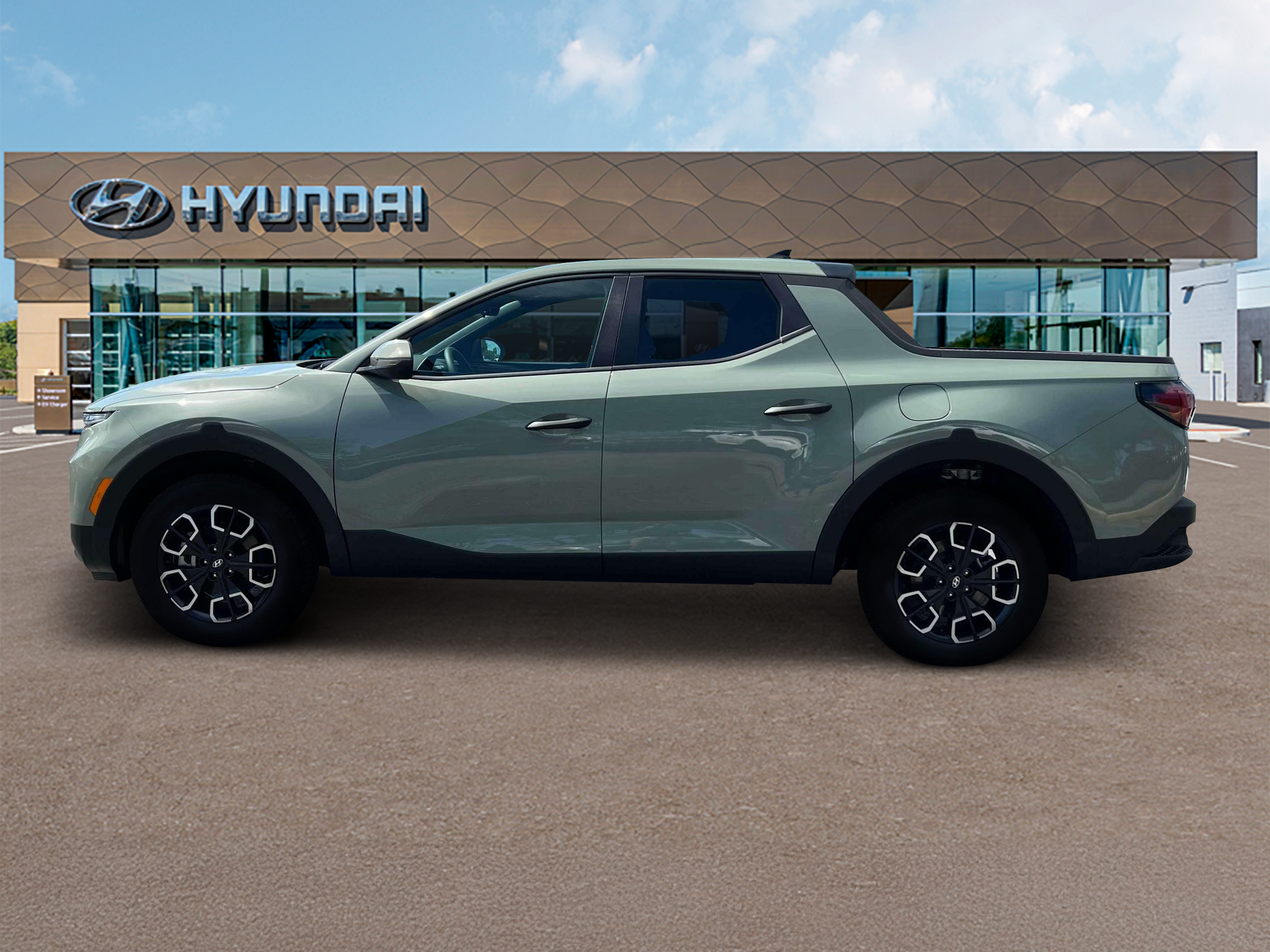 2024 Hyundai Santa Cruz SEL