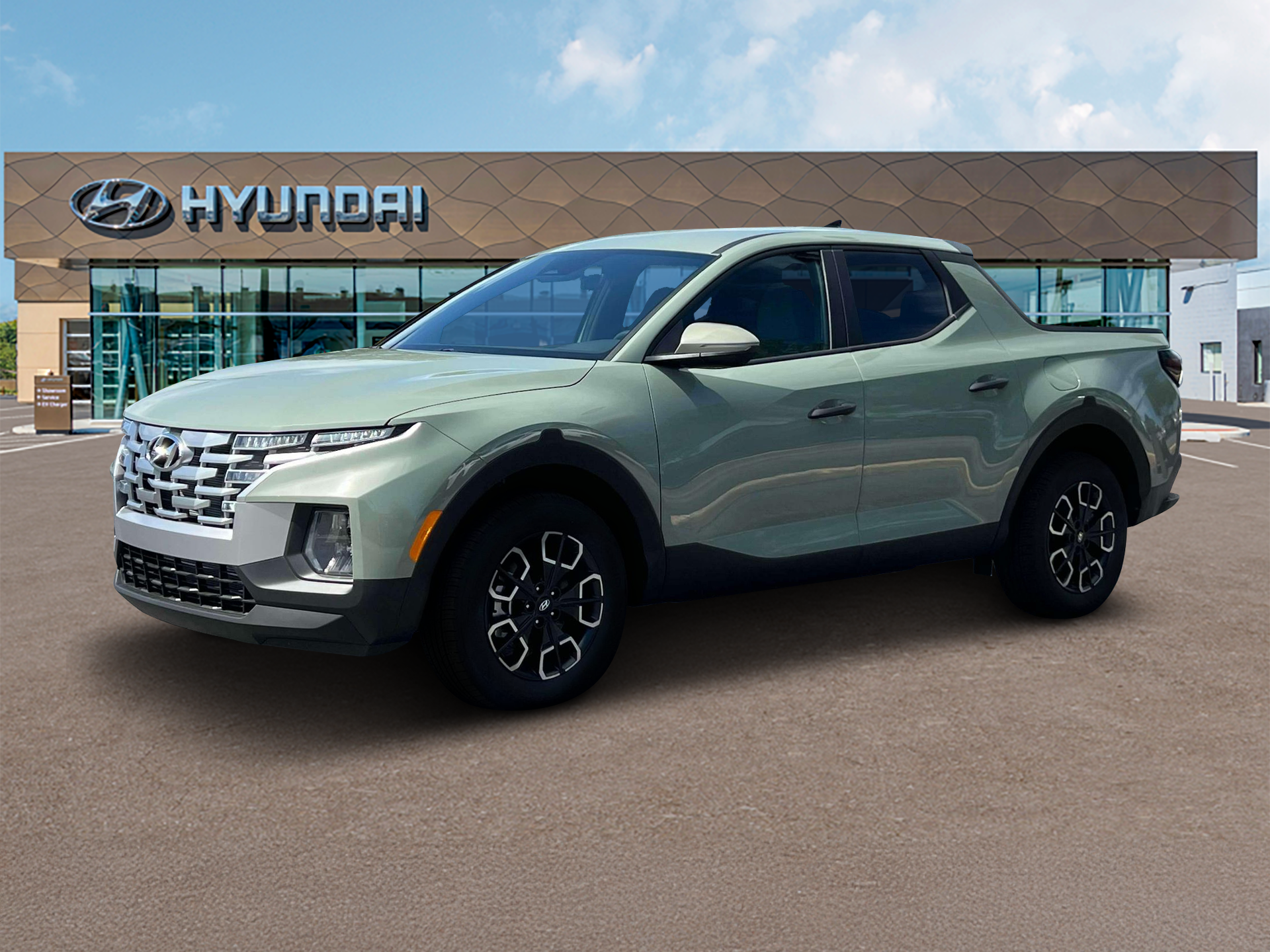 2024 Hyundai Santa Cruz SEL