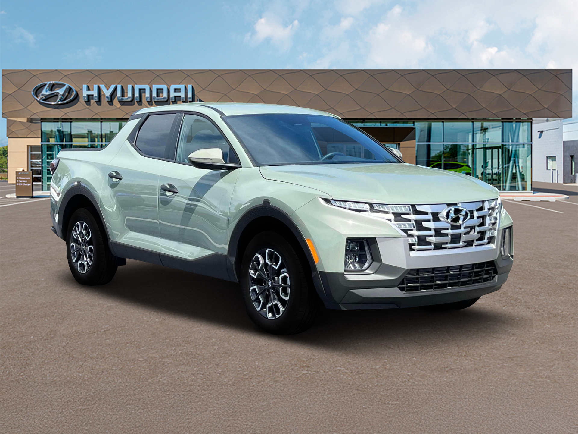 2024 Hyundai Santa Cruz SEL