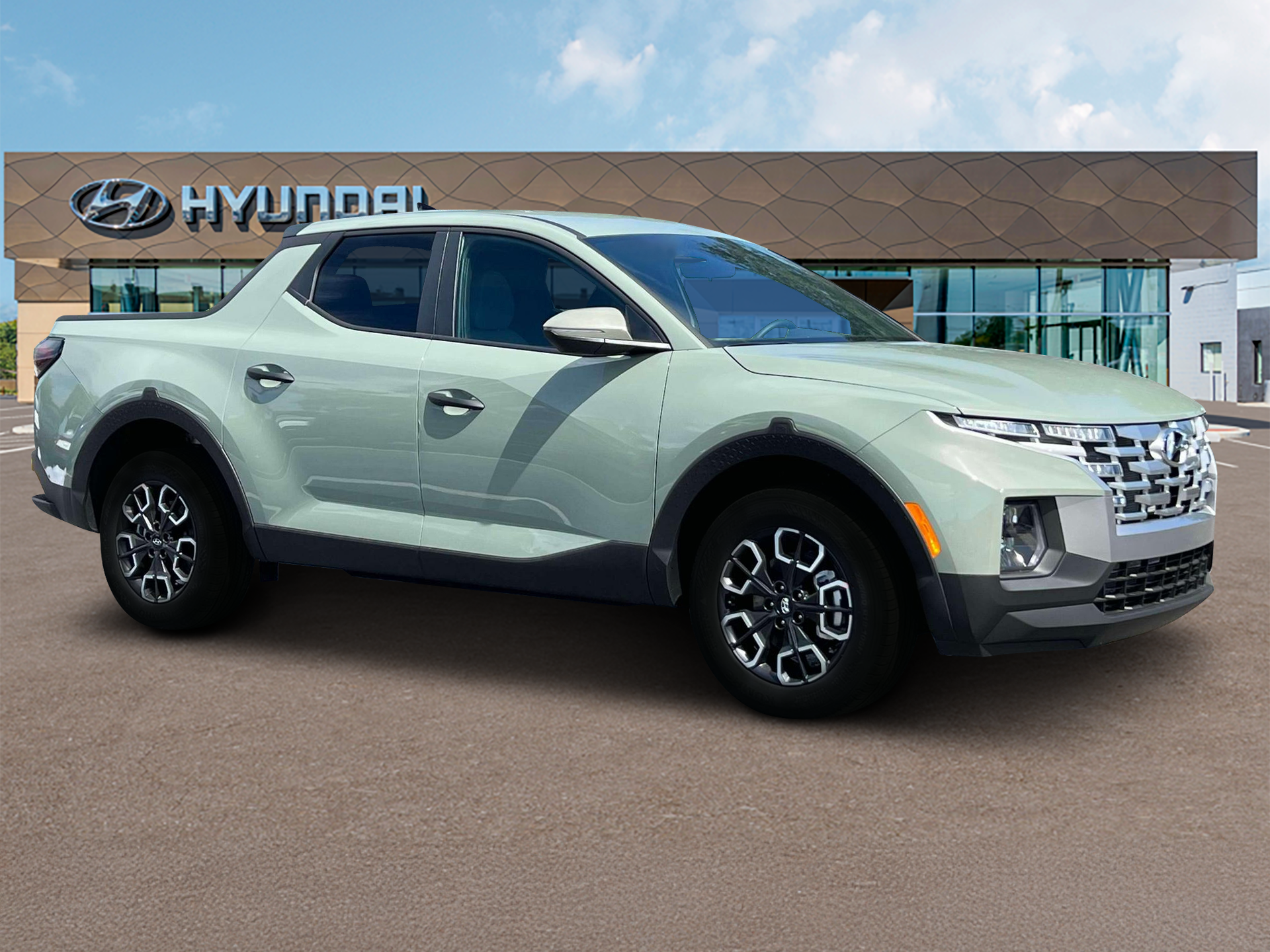 2024 Hyundai Santa Cruz SEL
