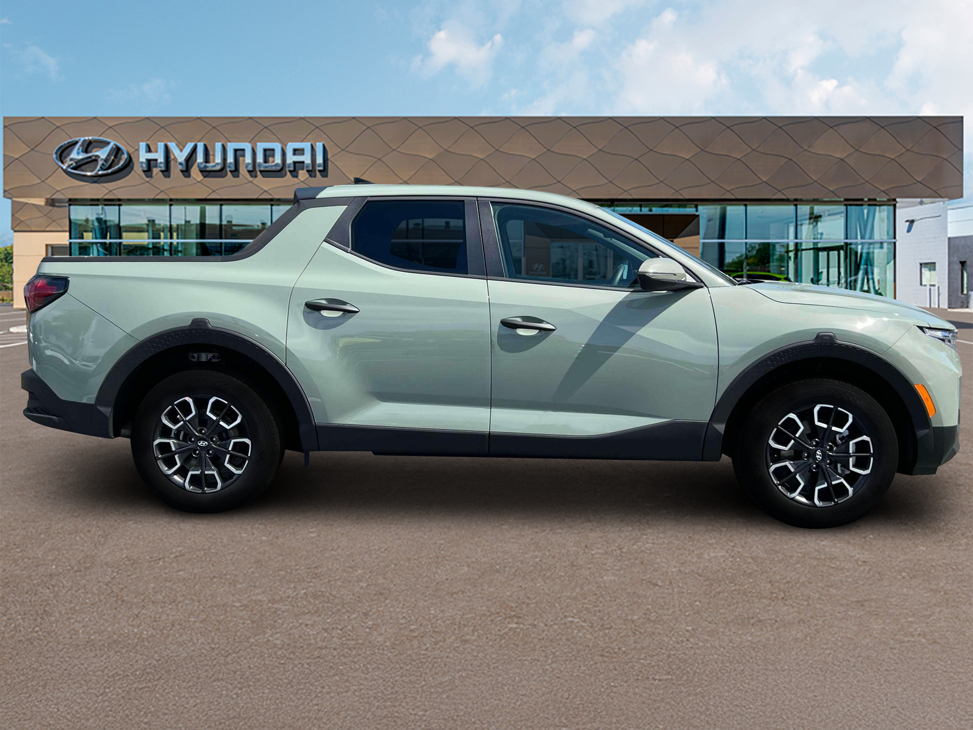 2024 Hyundai Santa Cruz SEL