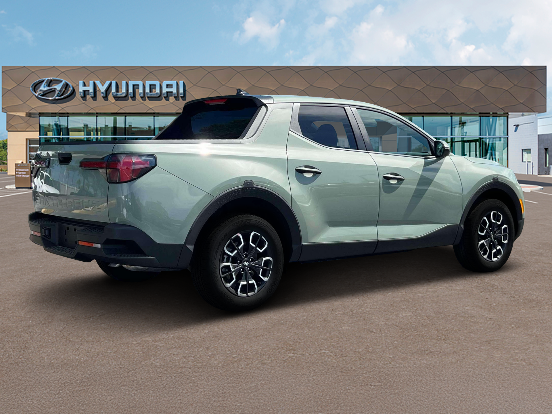 2024 Hyundai Santa Cruz SEL