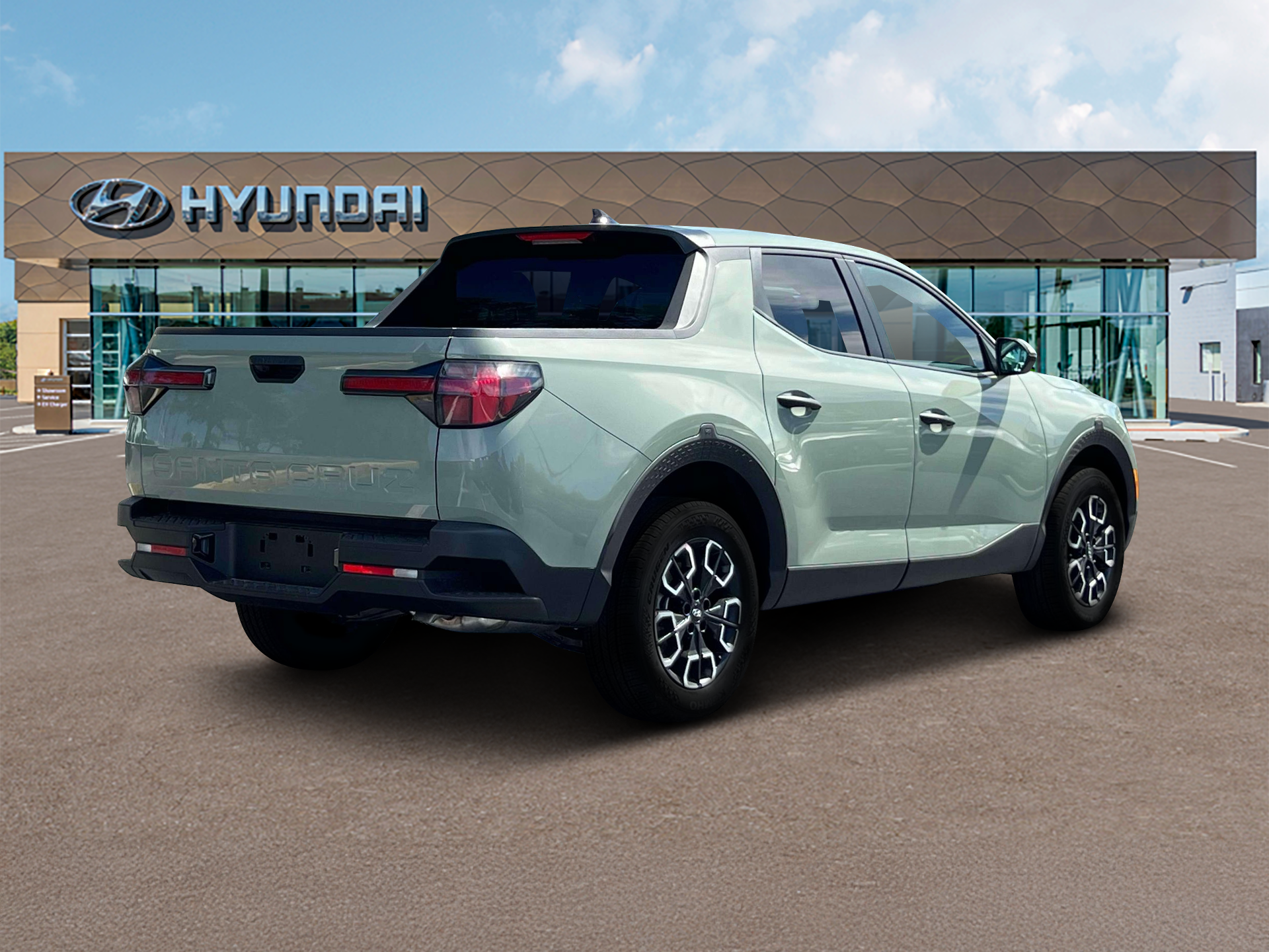 2024 Hyundai Santa Cruz SEL