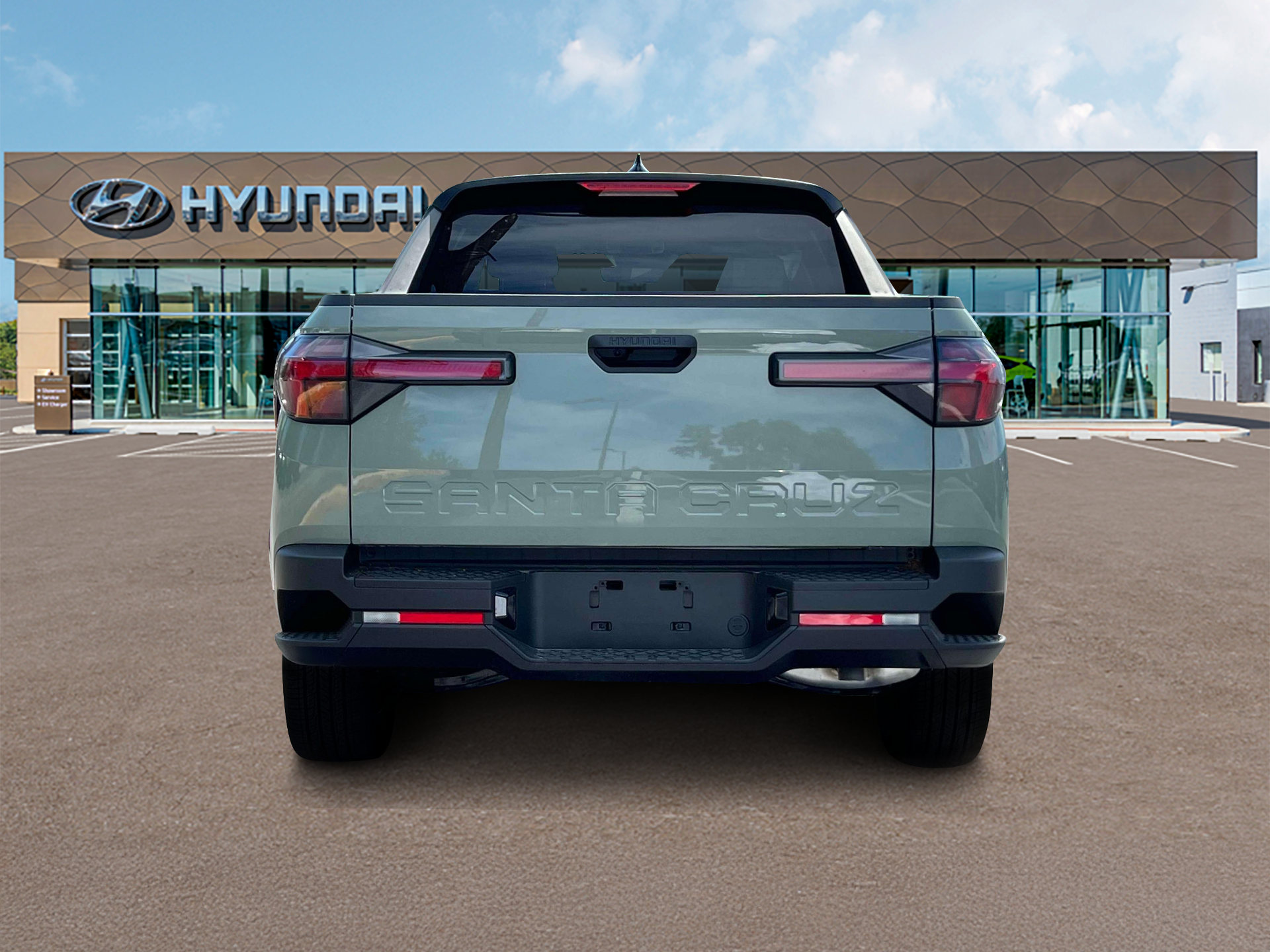 2024 Hyundai Santa Cruz SEL