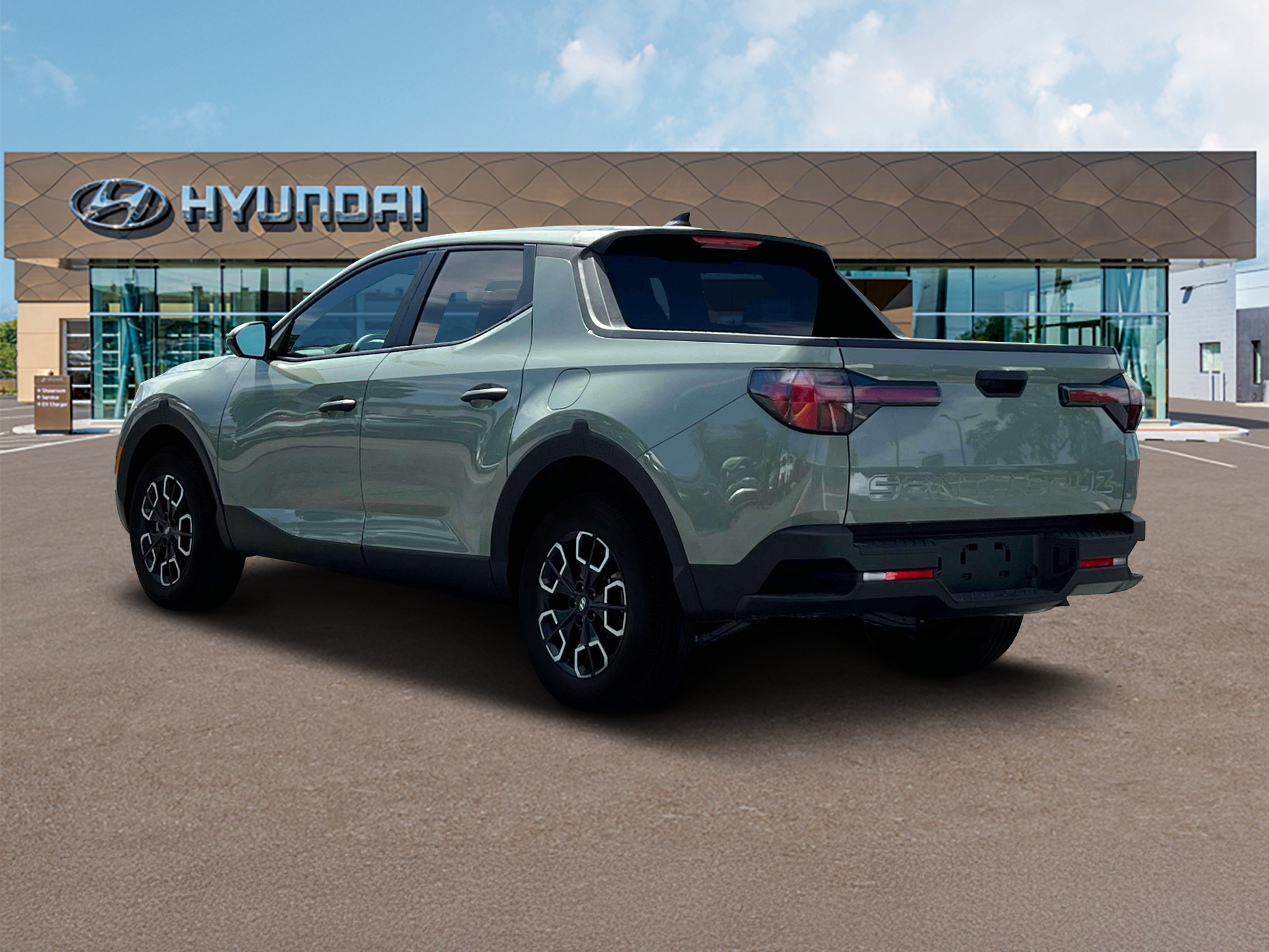 2024 Hyundai Santa Cruz SEL