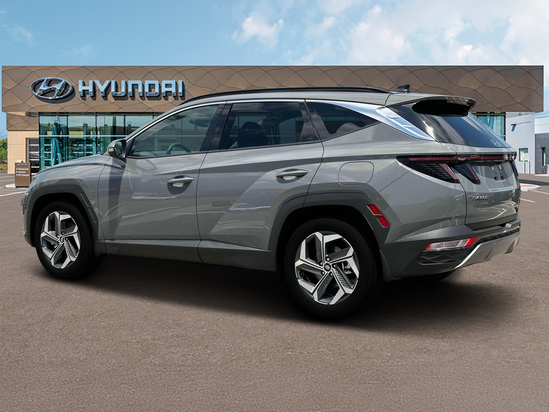 2024 Hyundai Tucson Limited