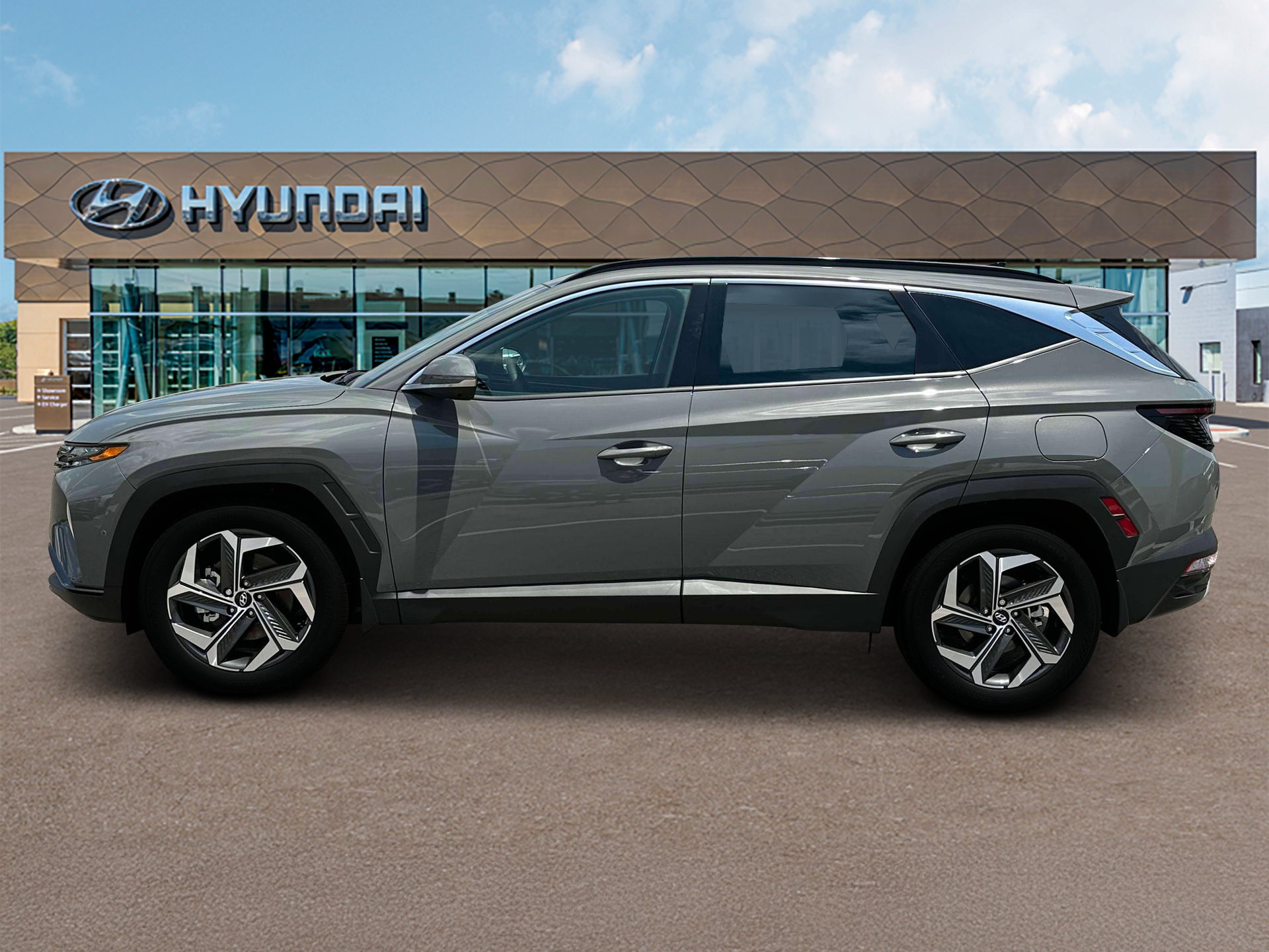 2024 Hyundai Tucson Limited