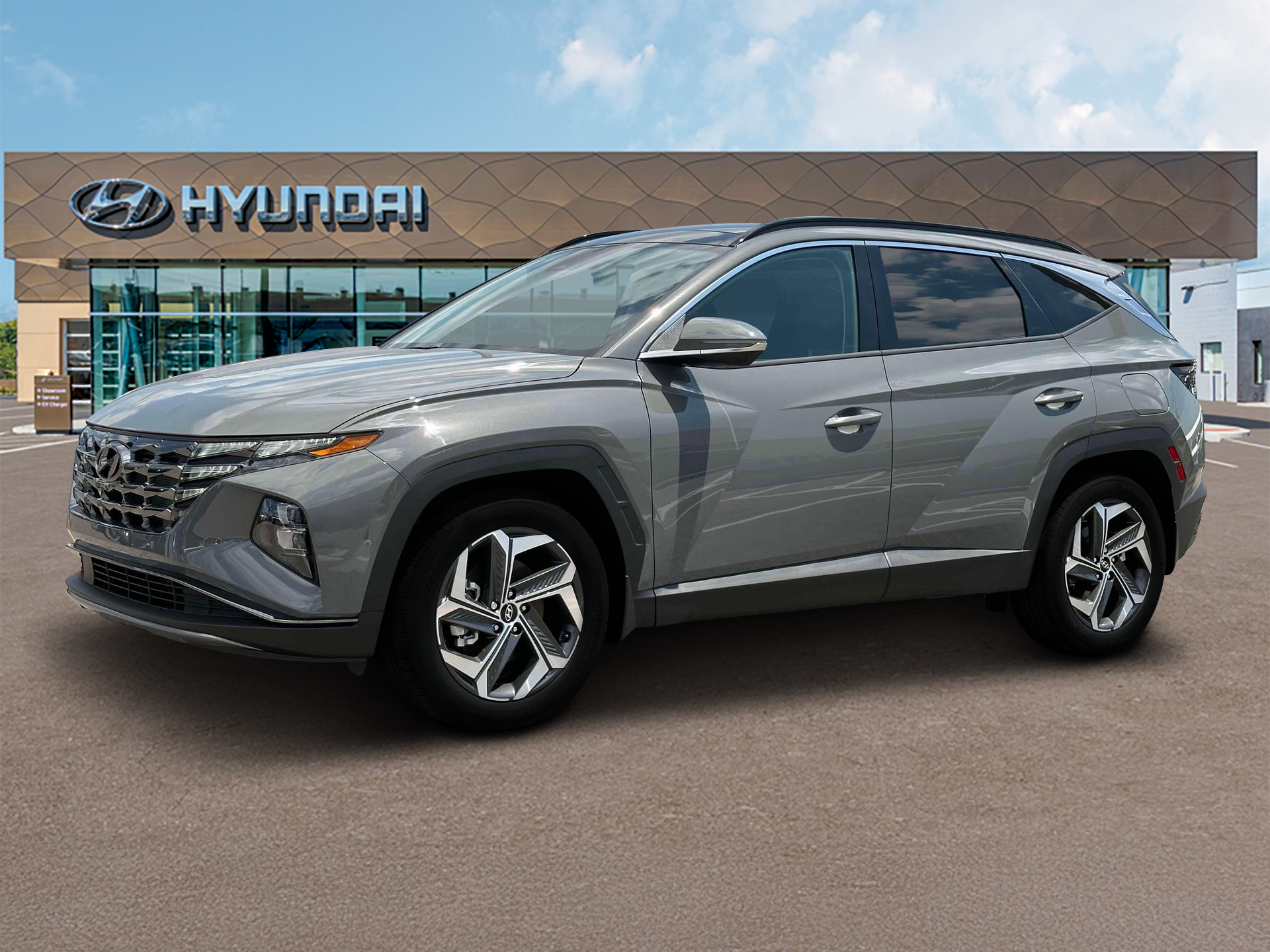 2024 Hyundai Tucson Limited