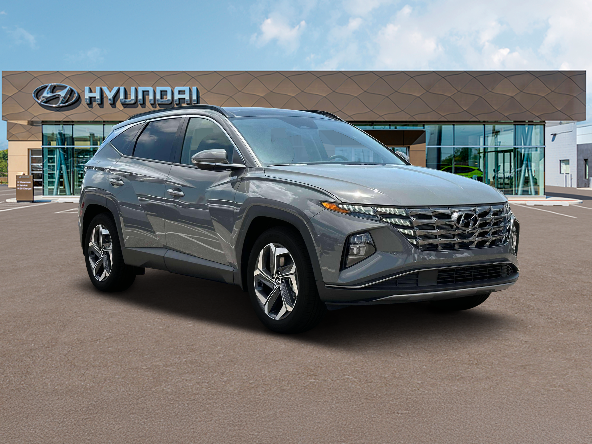 2024 Hyundai Tucson Limited