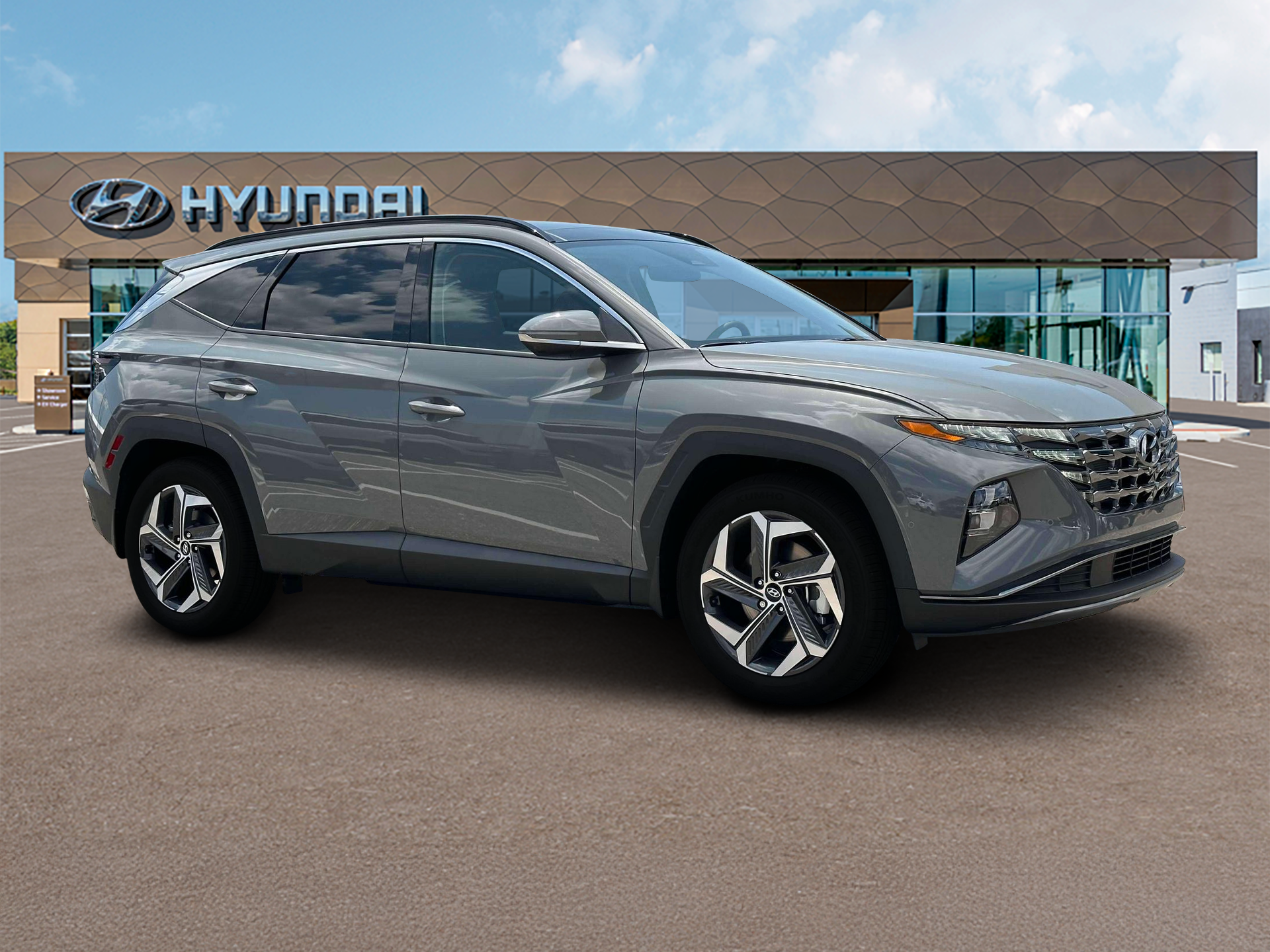 2024 Hyundai Tucson Limited