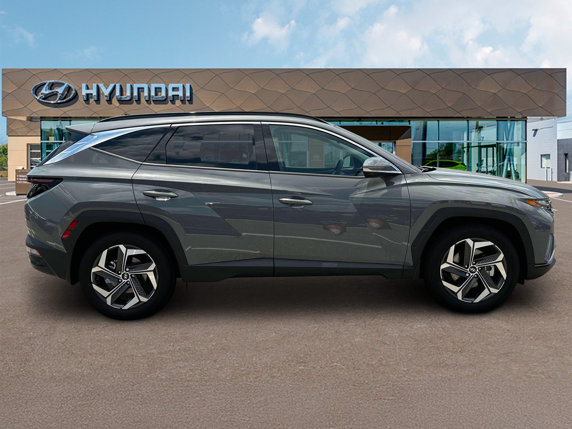 2024 Hyundai Tucson Limited
