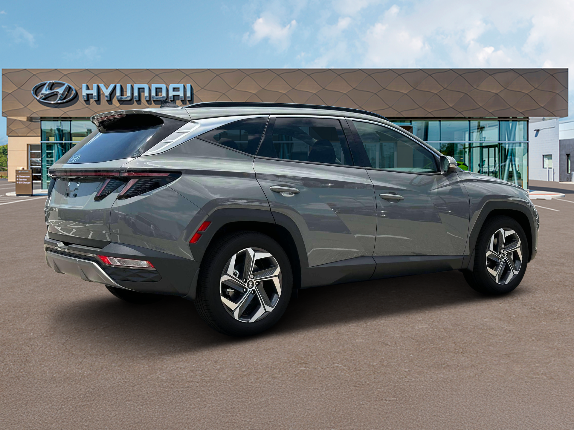 2024 Hyundai Tucson Limited