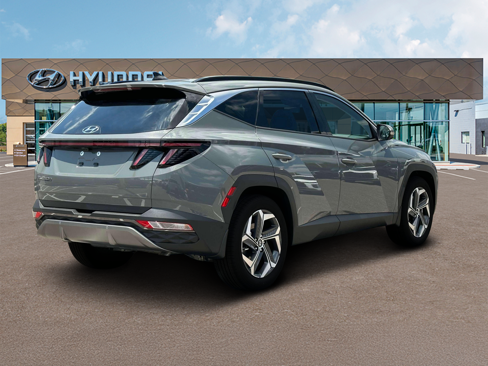 2024 Hyundai Tucson Limited