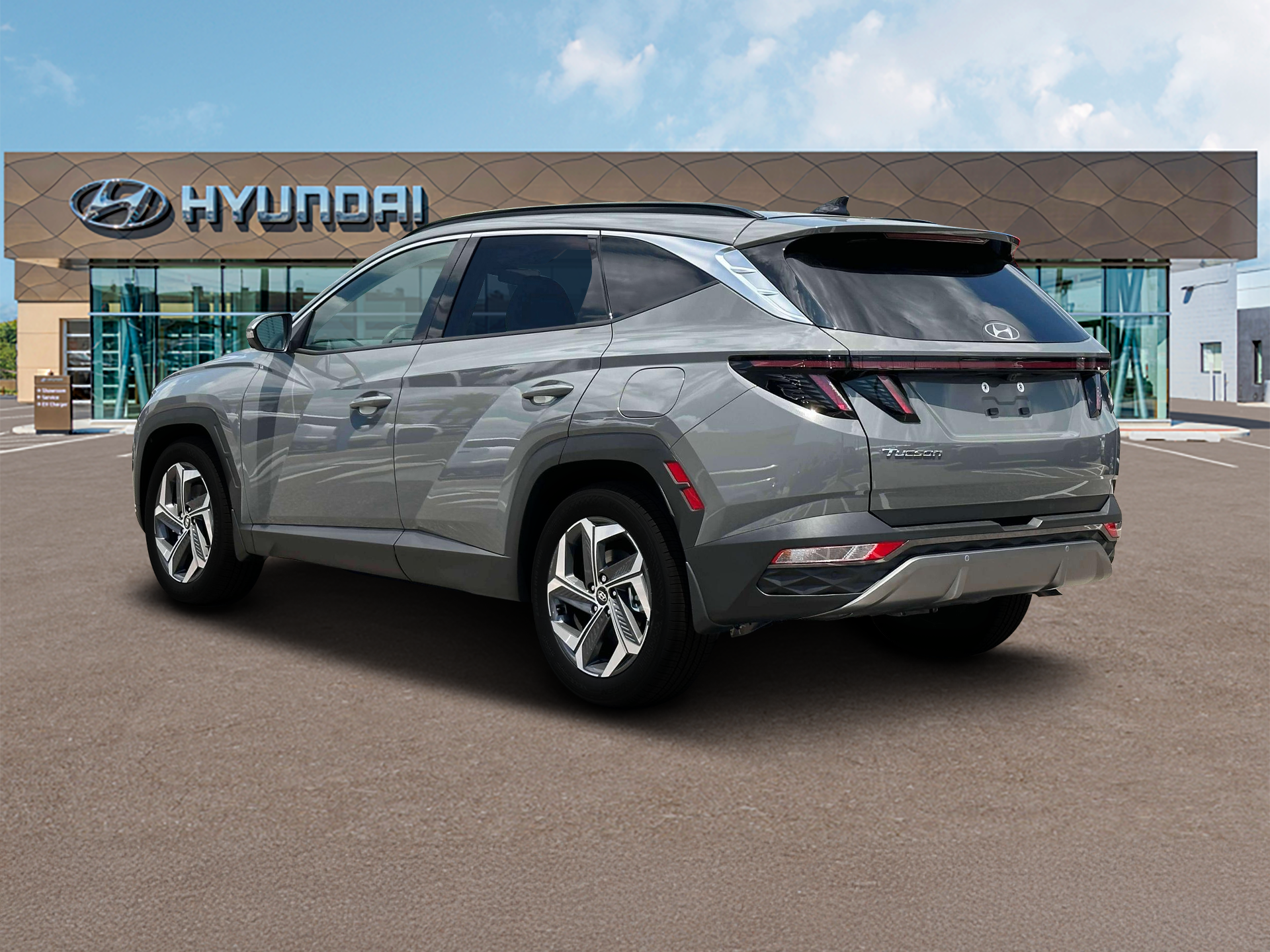 2024 Hyundai Tucson Limited