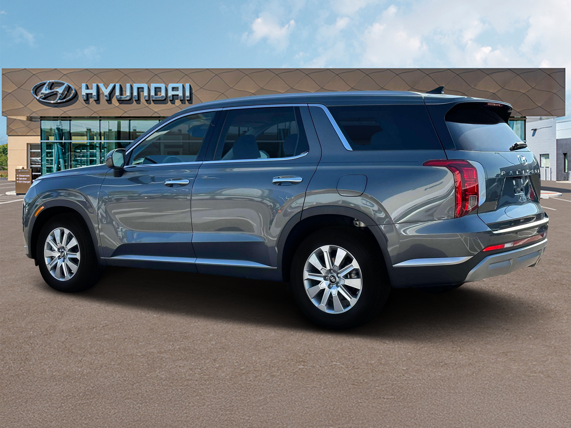 2024 Hyundai Palisade SEL