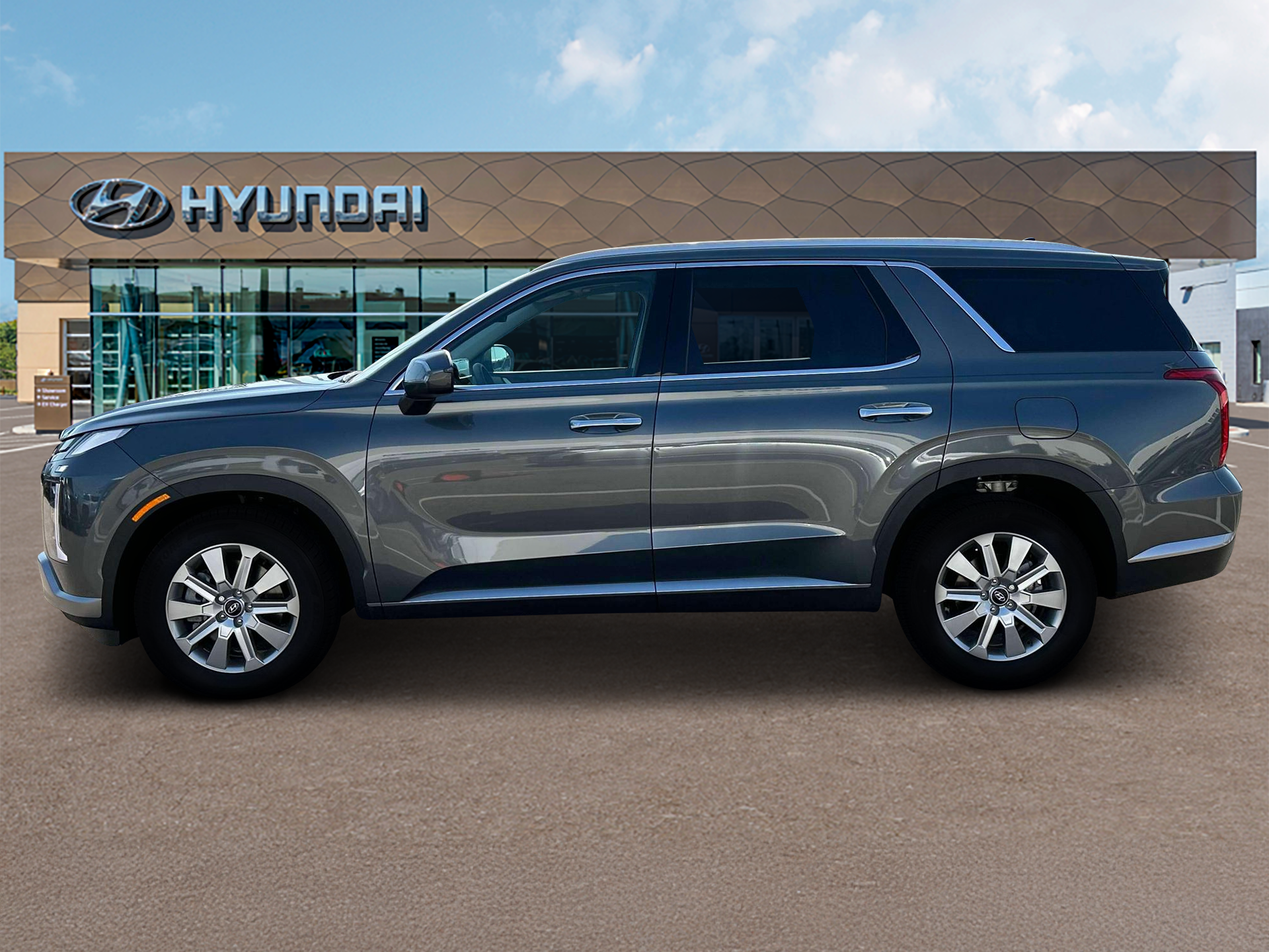 2024 Hyundai Palisade SEL