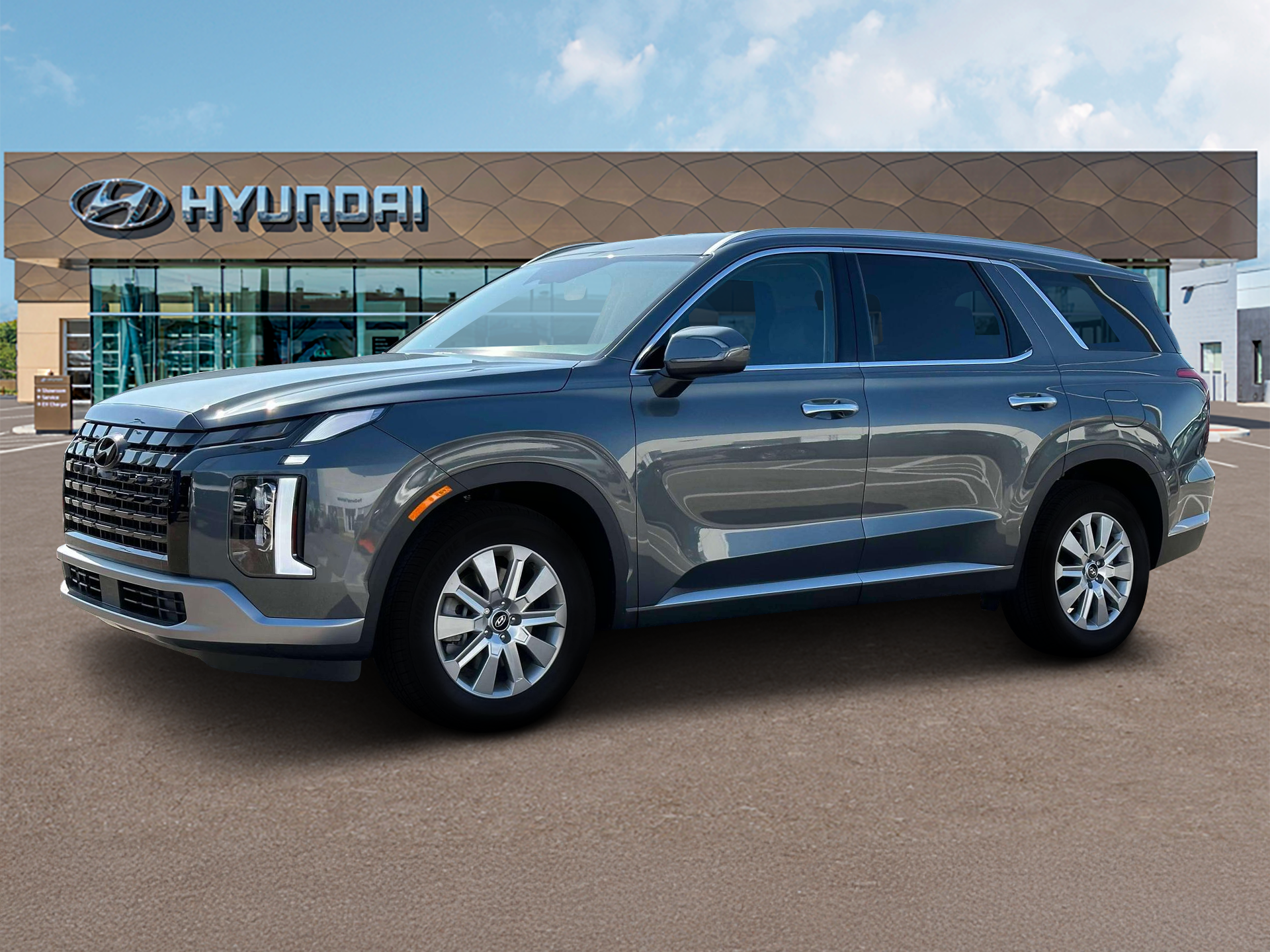 2024 Hyundai Palisade SEL