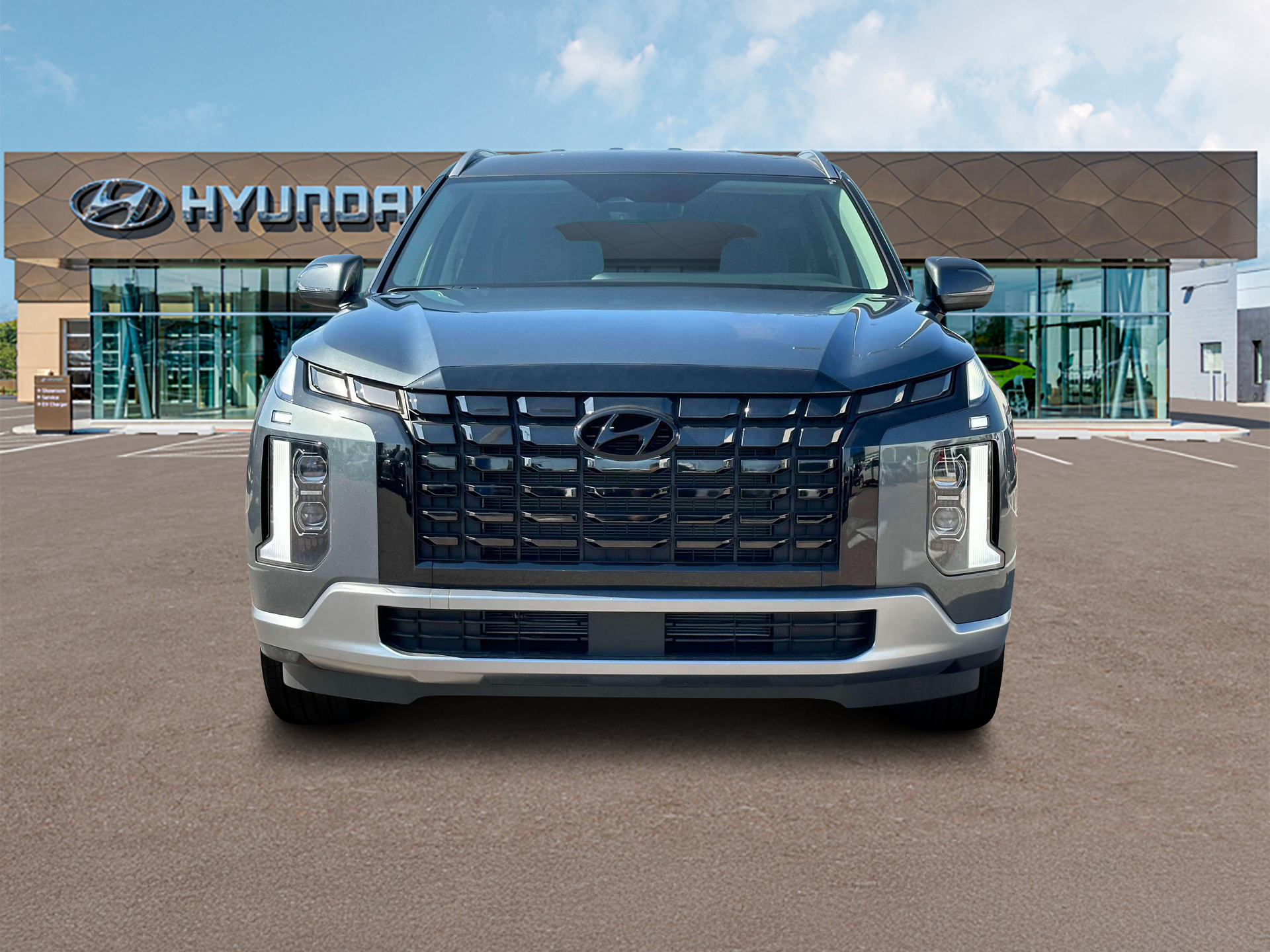 2024 Hyundai Palisade SEL