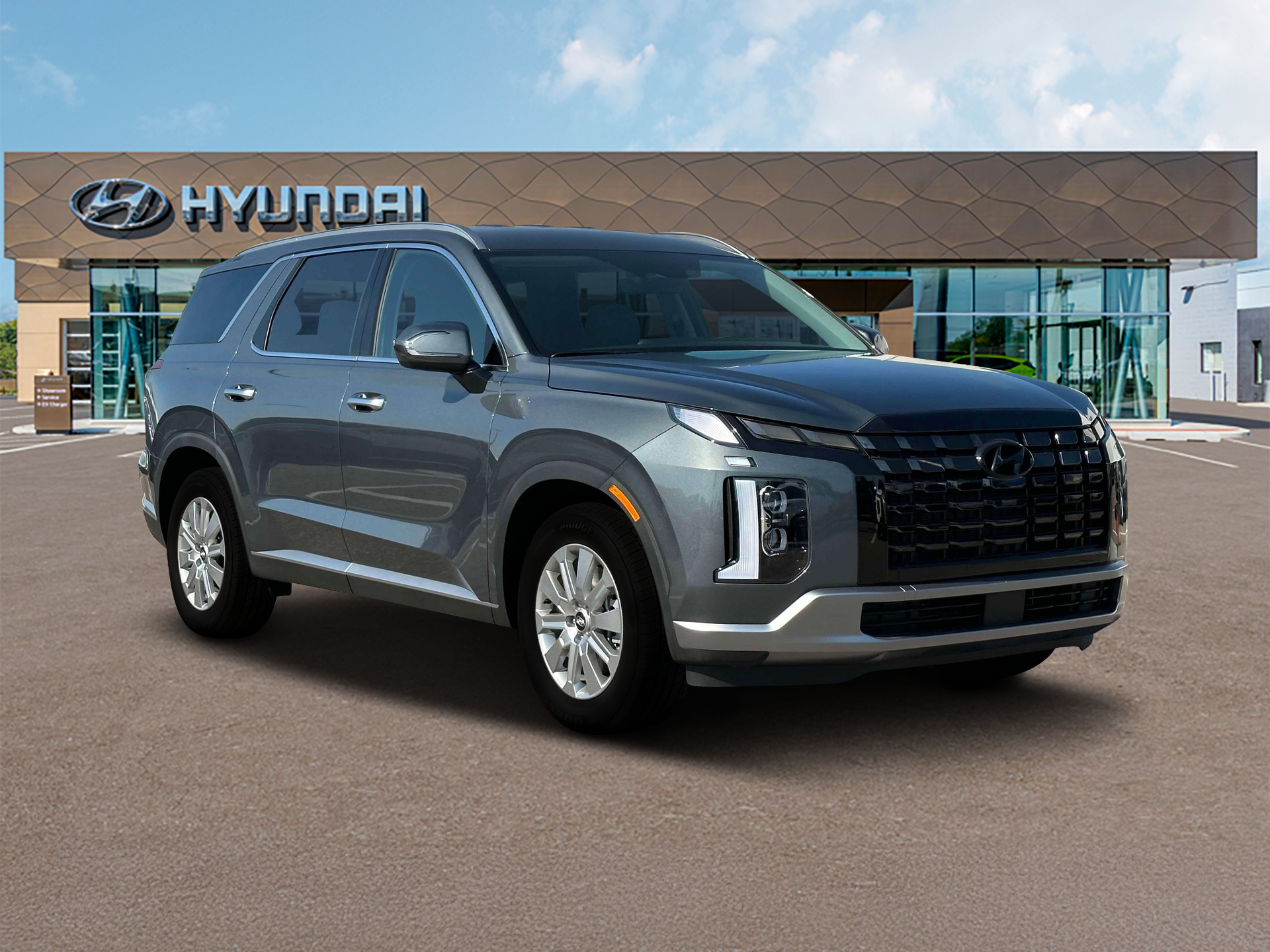 2024 Hyundai Palisade SEL