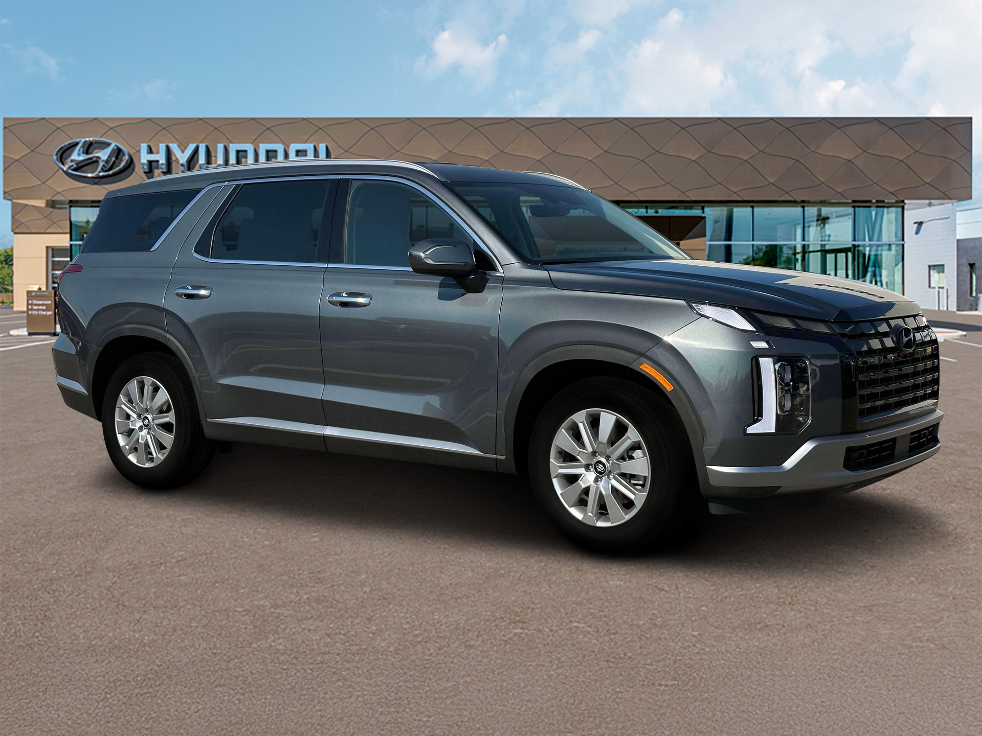 2024 Hyundai Palisade SEL