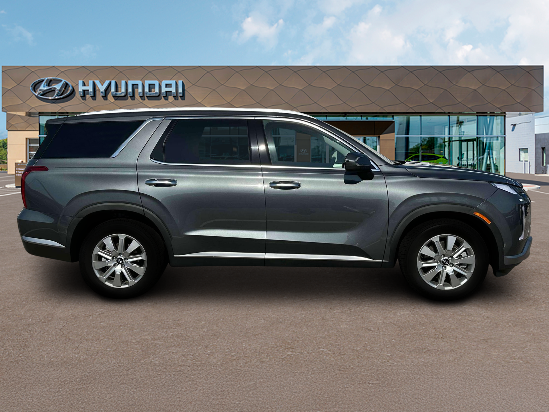 2024 Hyundai Palisade SEL