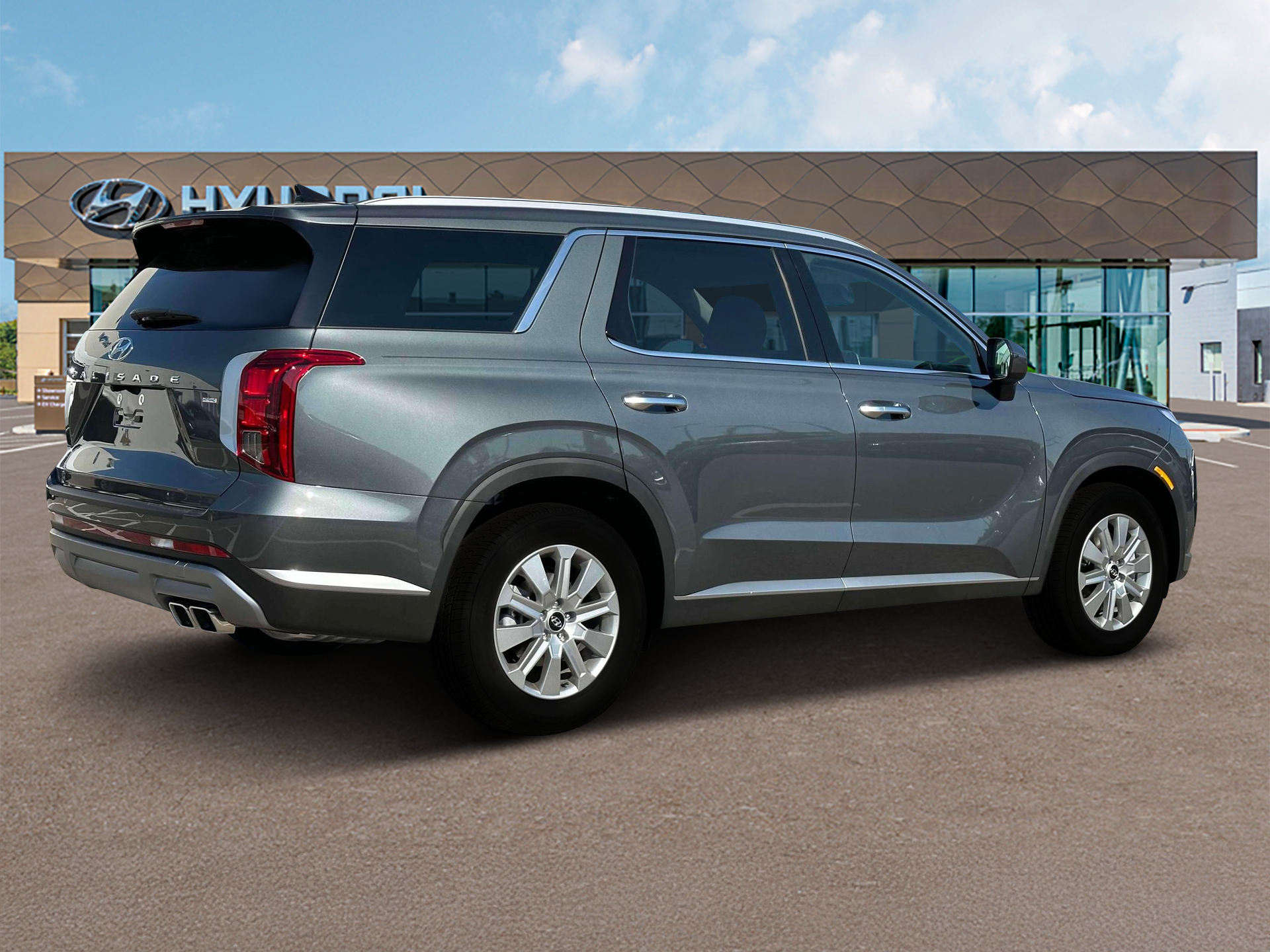 2024 Hyundai Palisade SEL
