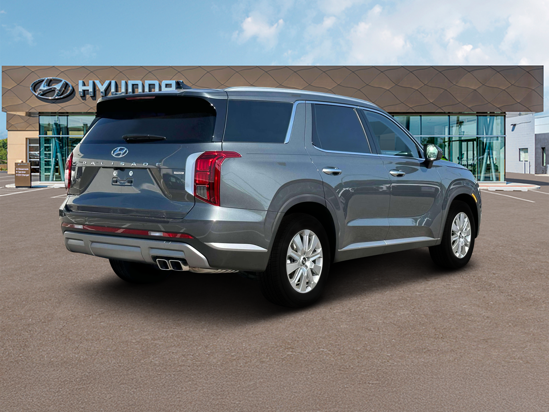 2024 Hyundai Palisade SEL