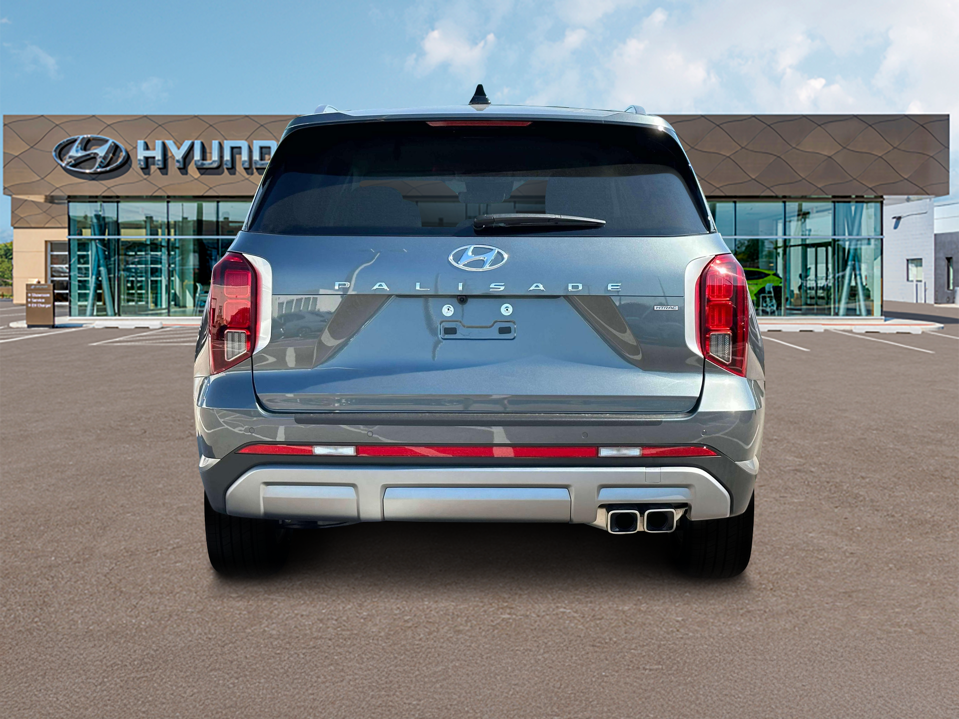 2024 Hyundai Palisade SEL
