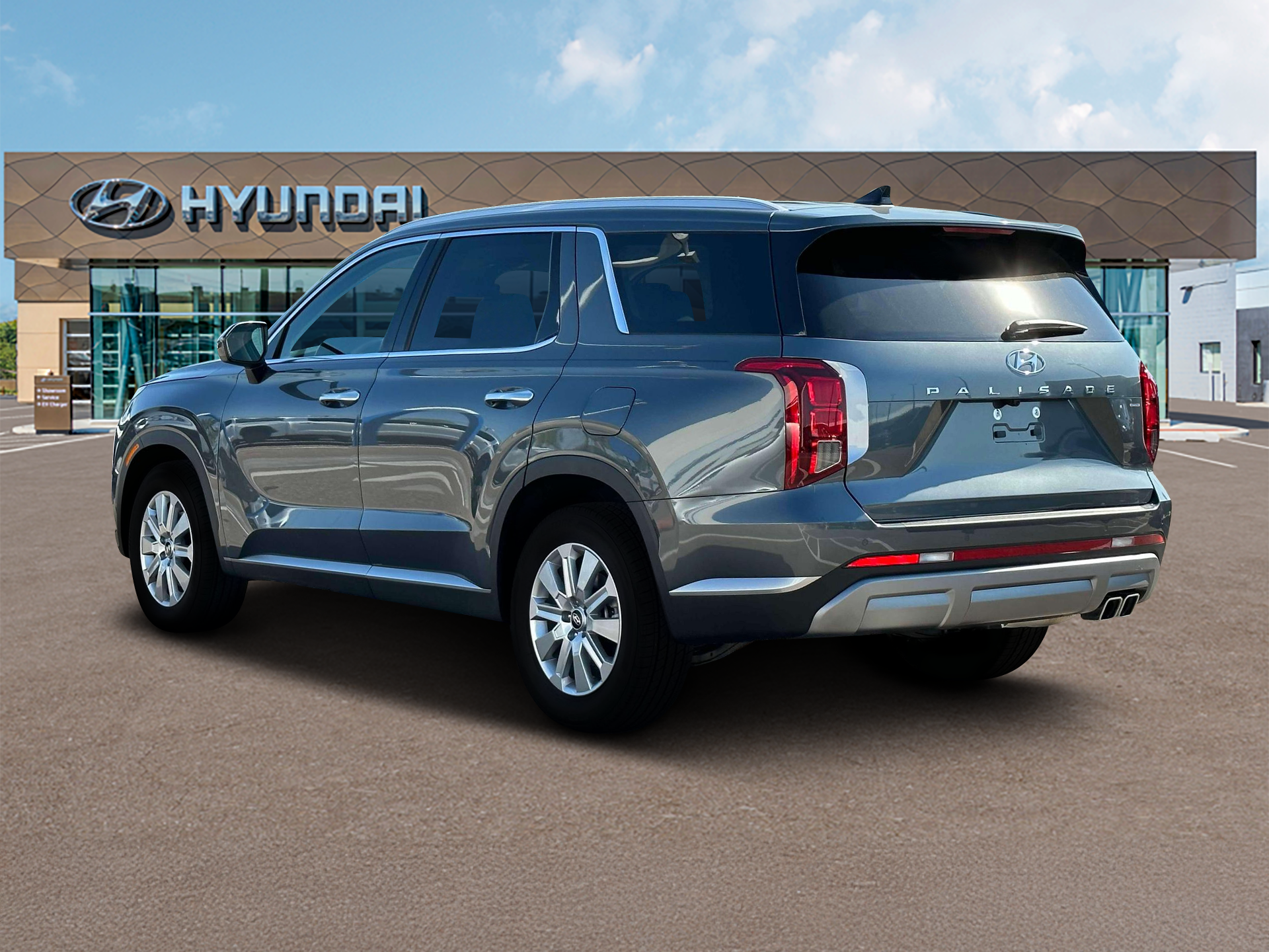 2024 Hyundai Palisade SEL