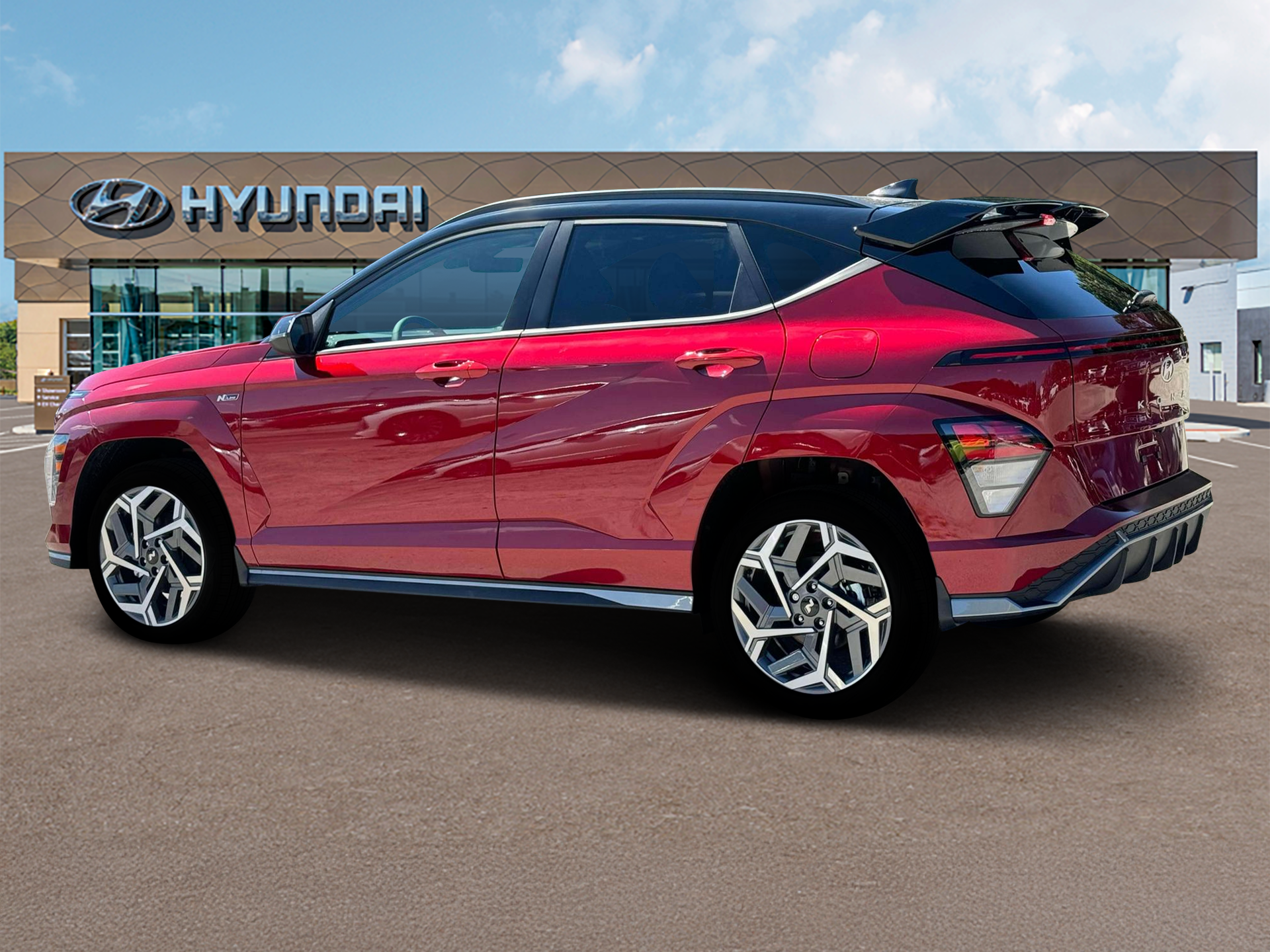 2024 Hyundai Kona N Line
