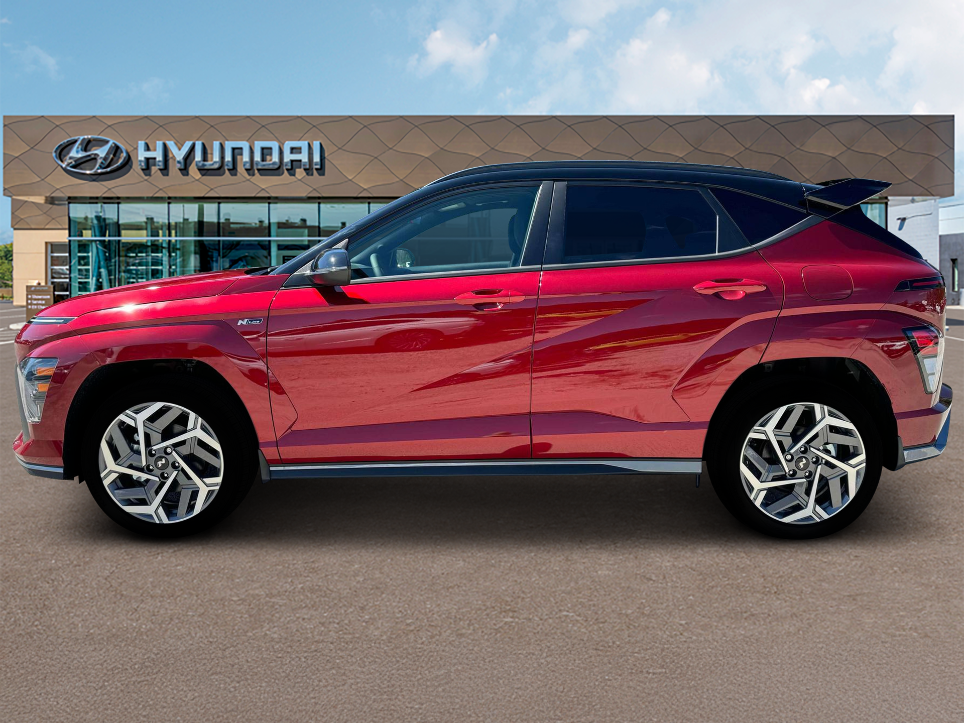 2024 Hyundai Kona N Line